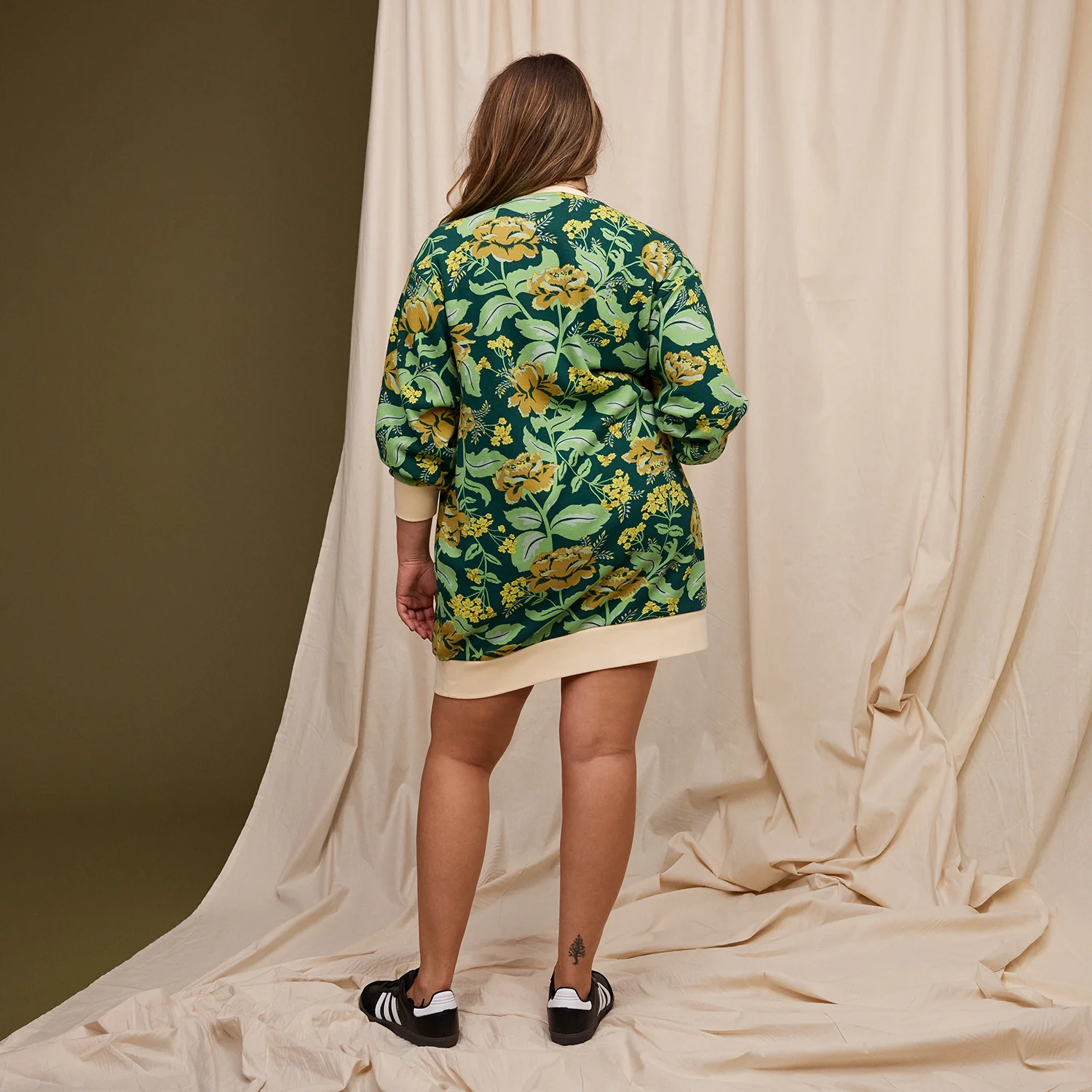 Margot Sweater Dress - Image 3