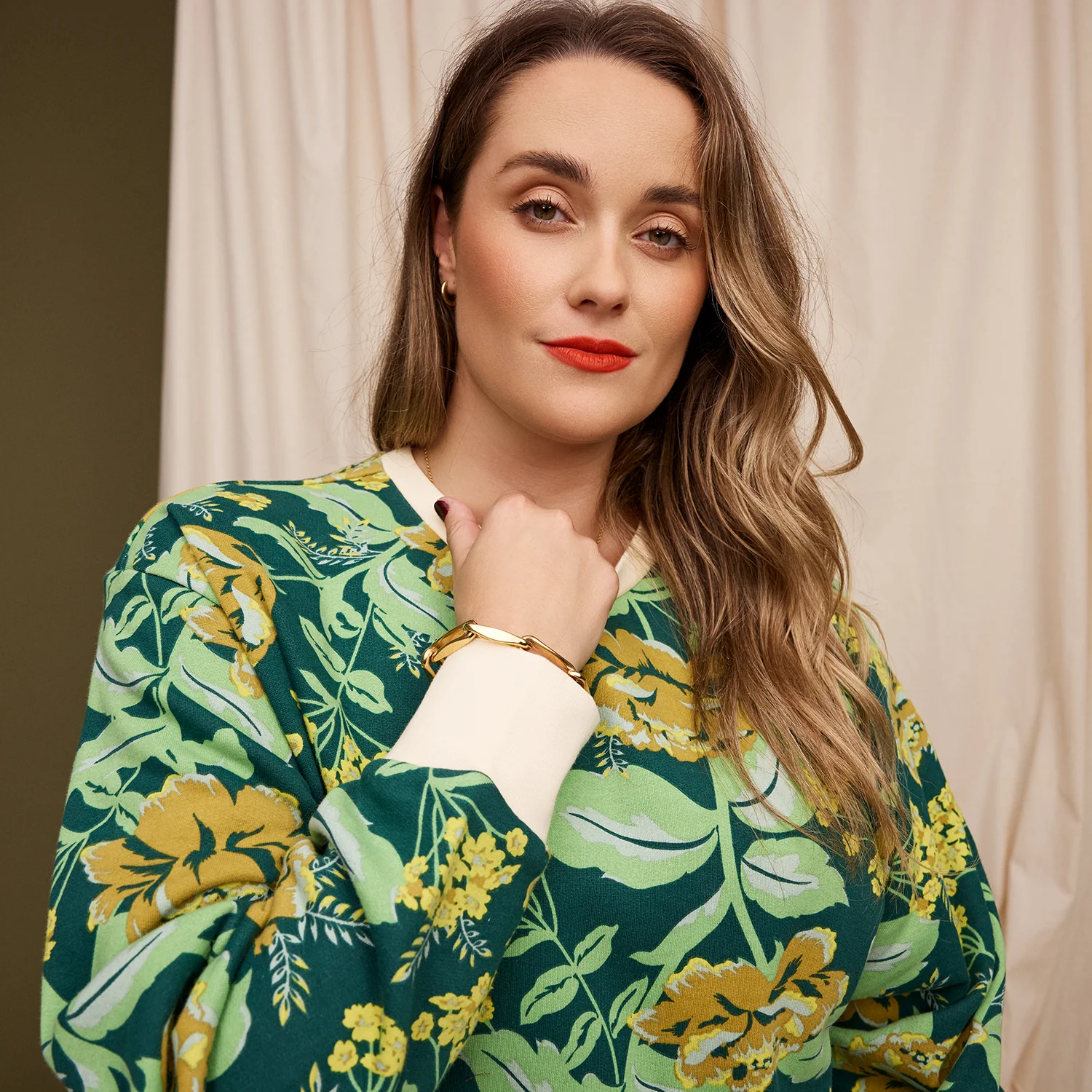 Margot Sweater Dress - Image 4