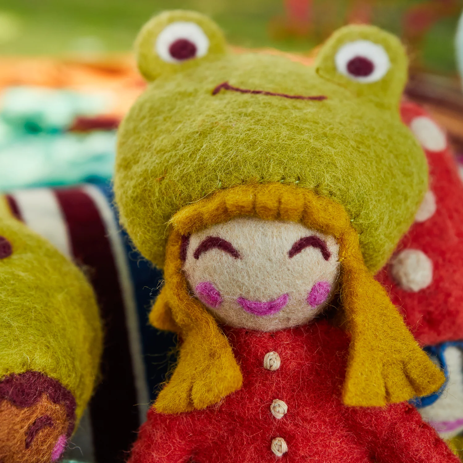 Marianne Felt Doll - Image 4