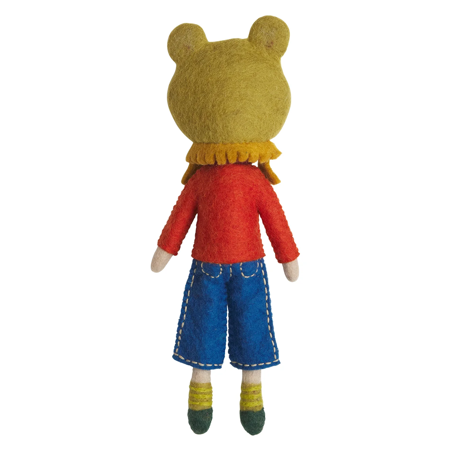 Marianne Felt Doll - Image 7