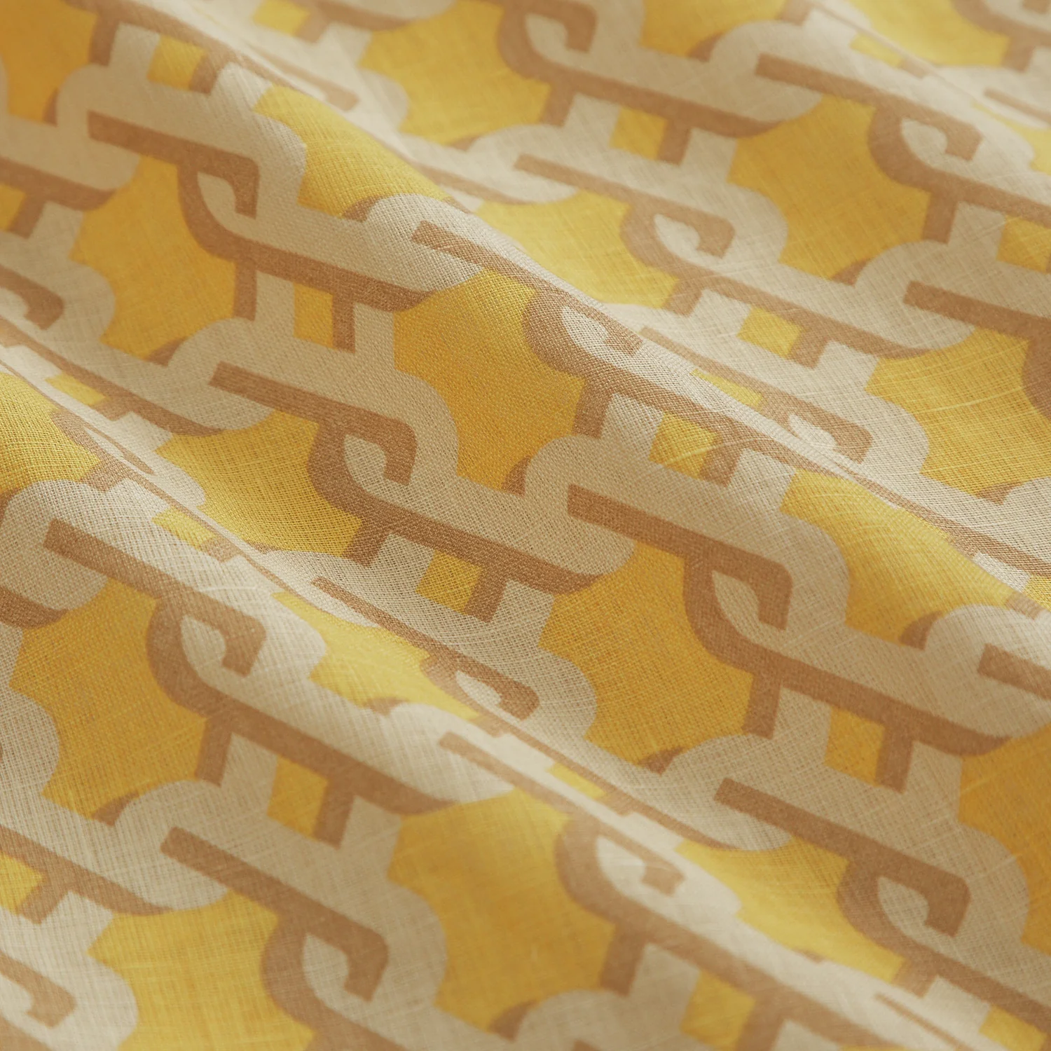 Maricela Linen Quilt Cover - Dune - Image 6