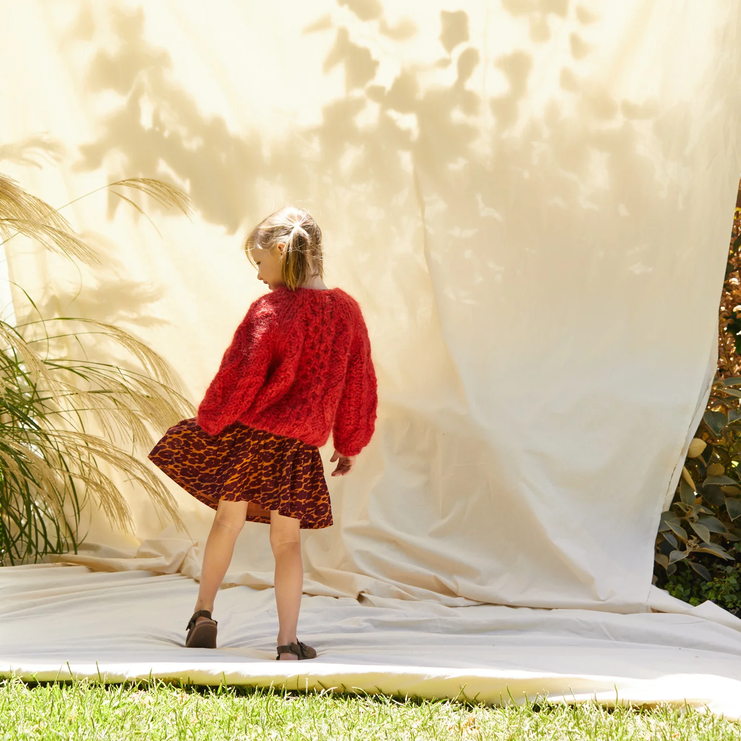 Marlon Kids Jumper - Image 3
