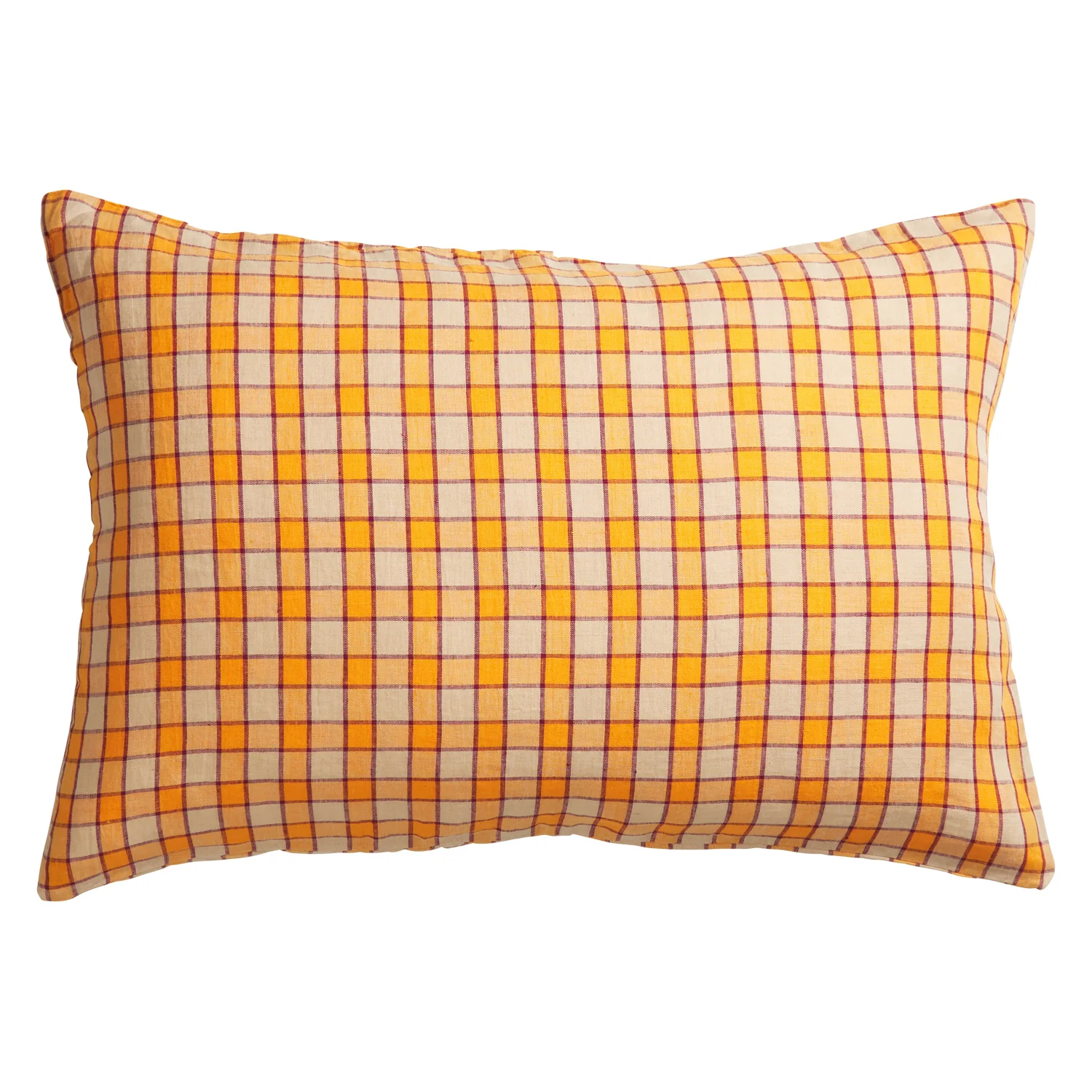 Marquis Linen Pillowcase Set - Kent
