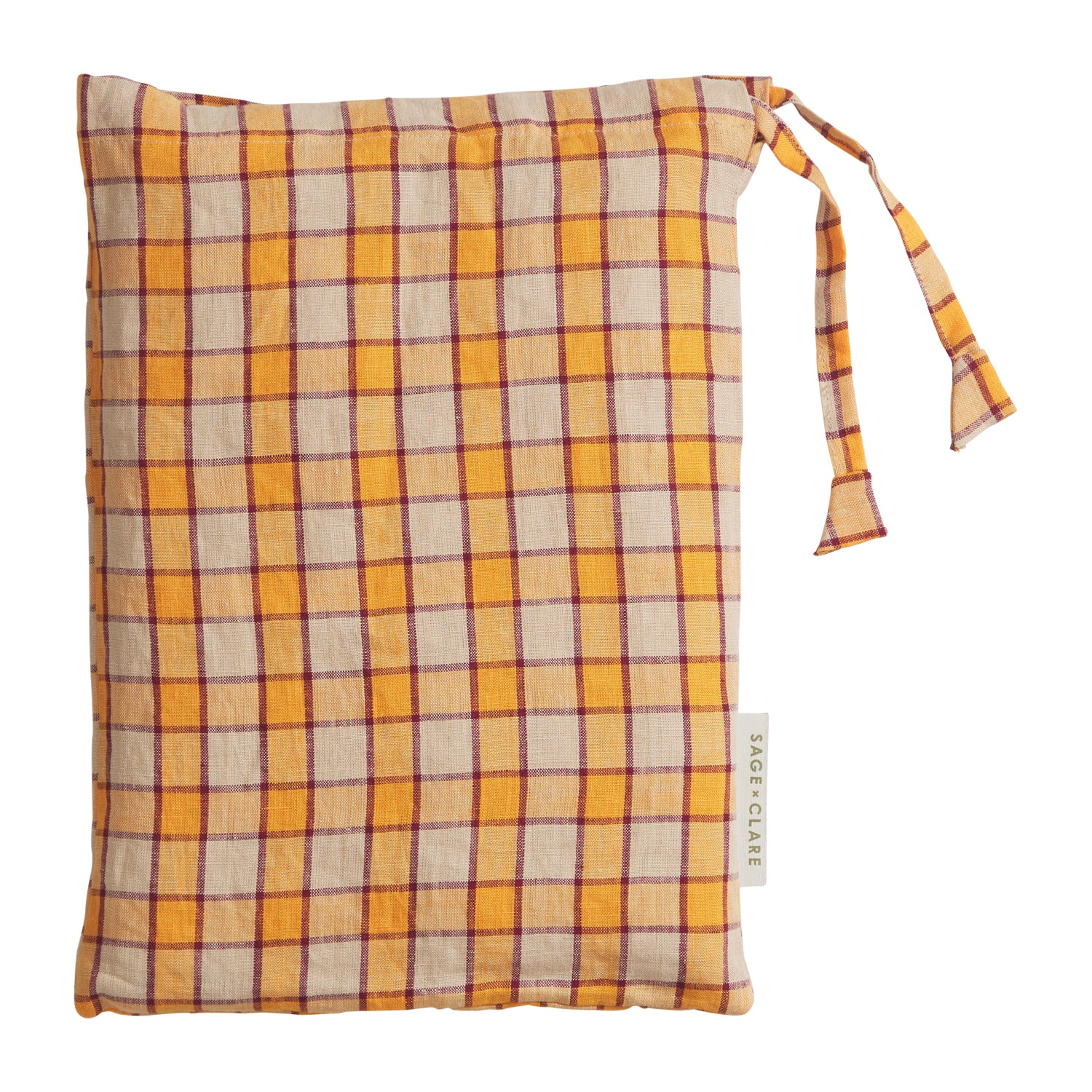 Marquis Linen Pillowcase Set - Kent - Image 11