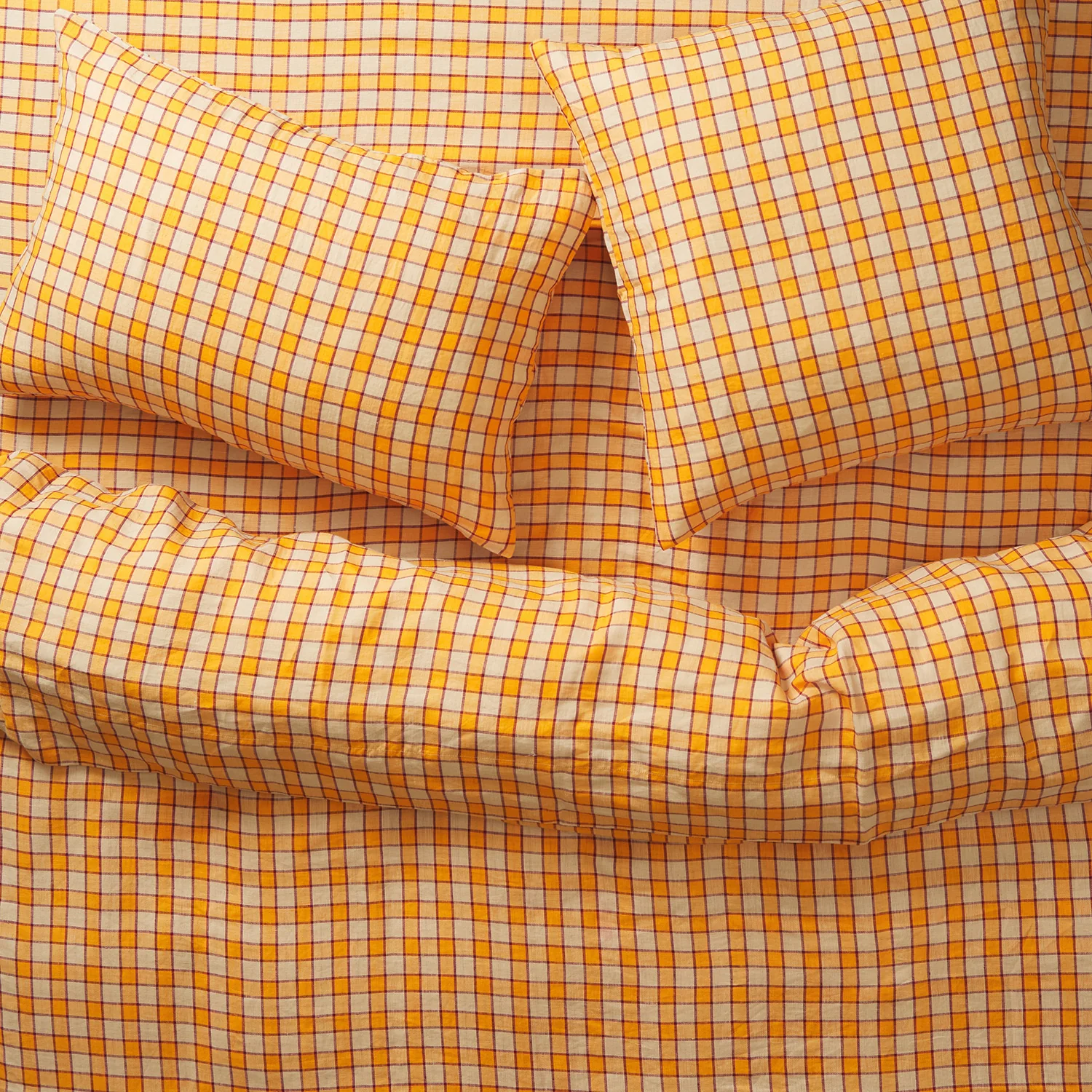 Marquis Linen Quilt Cover - Kent - Image 3