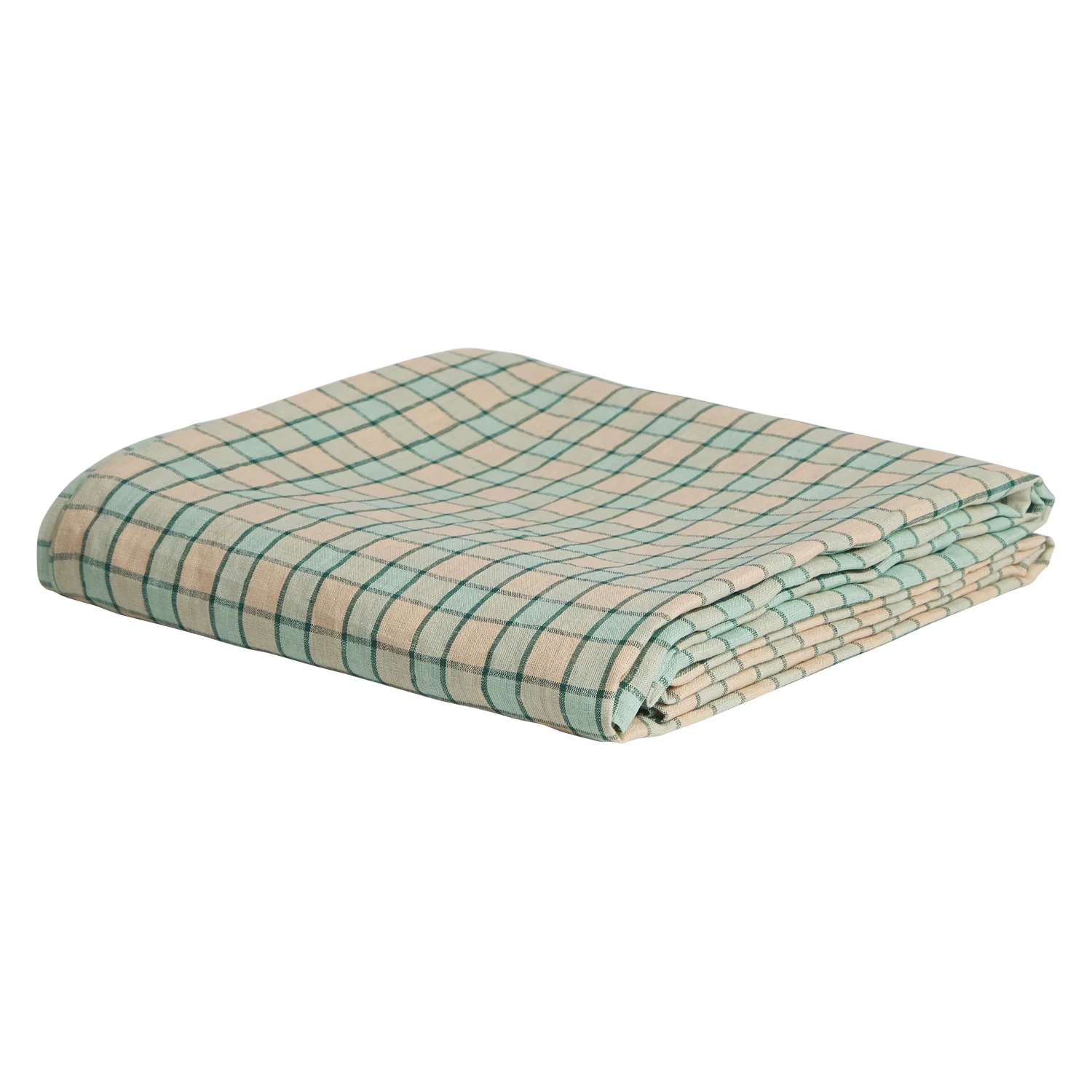 Marquis Linen Sheets - Jade