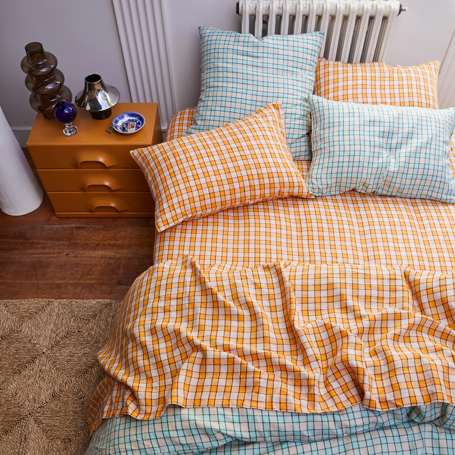 Marquis Linen Sheets - Kent - Image 2