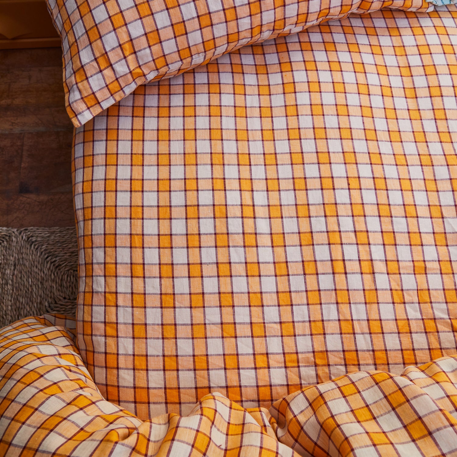 Marquis Linen Sheets - Kent - Image 7