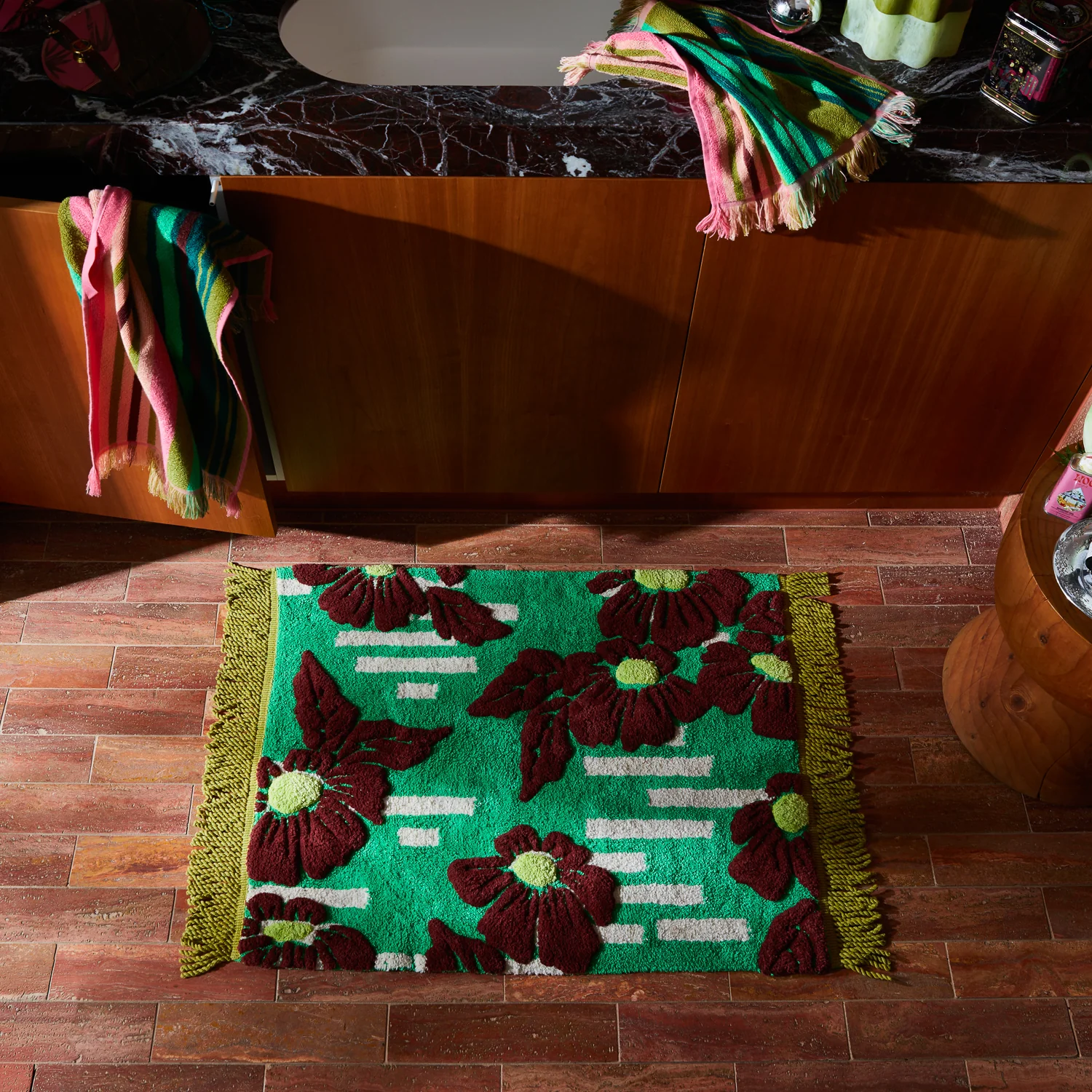 Marta Bath Mat - Image 2