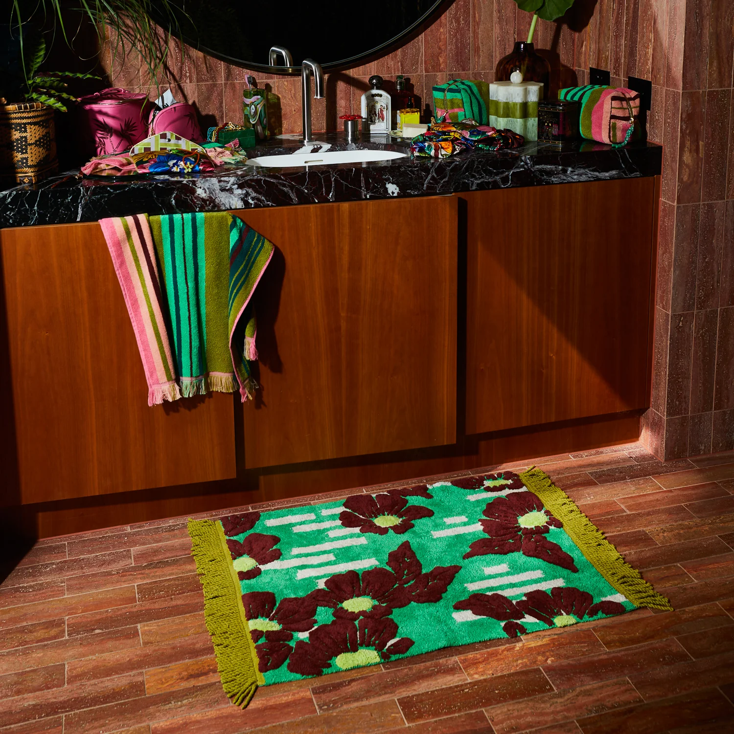 Marta Bath Mat - Image 5