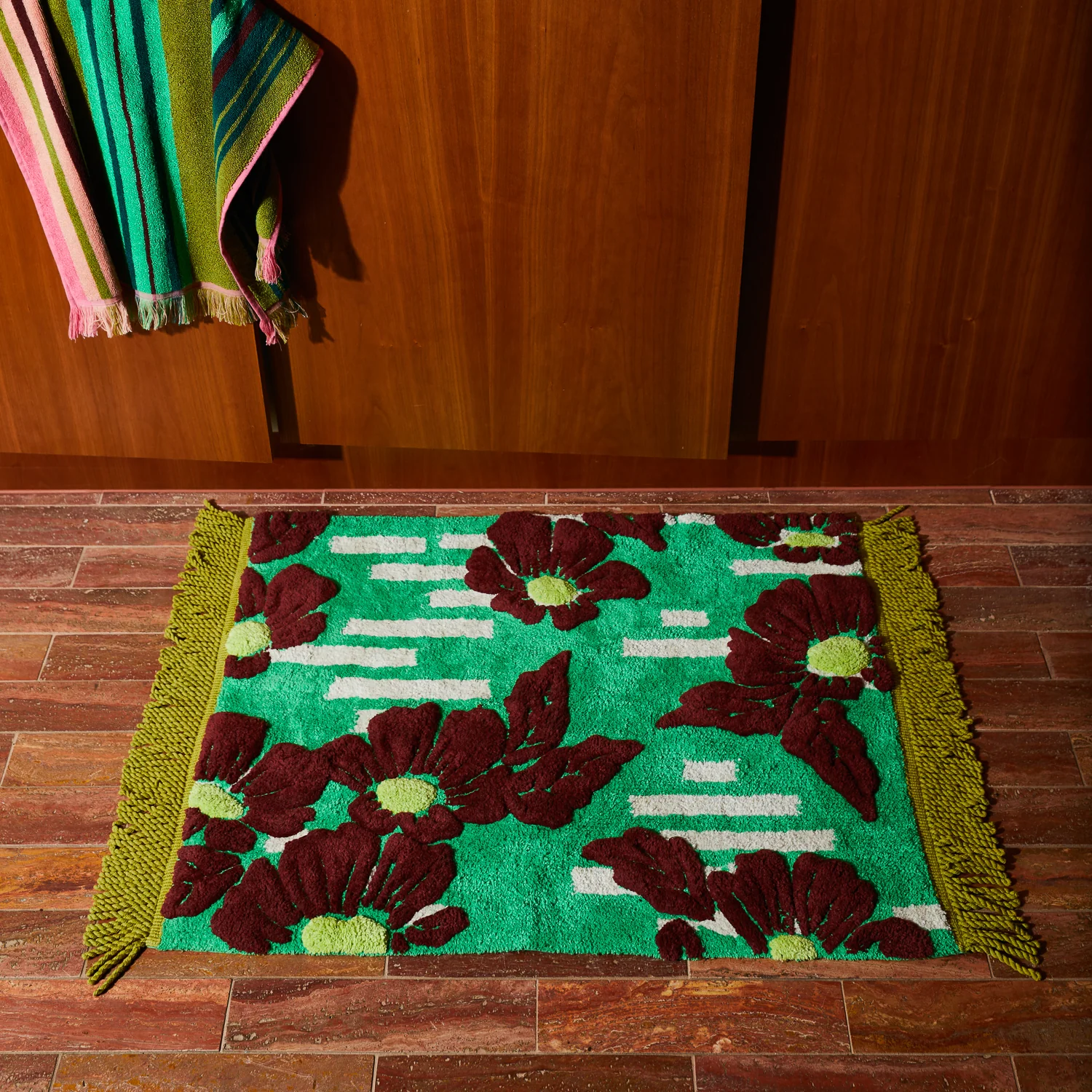 Marta Bath Mat - Image 6