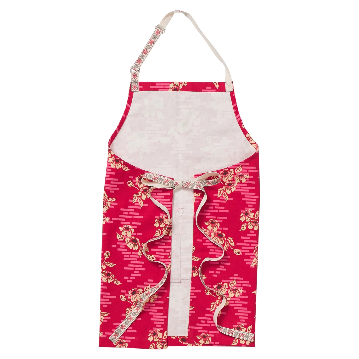 Marta Cotton Apron - Image 5