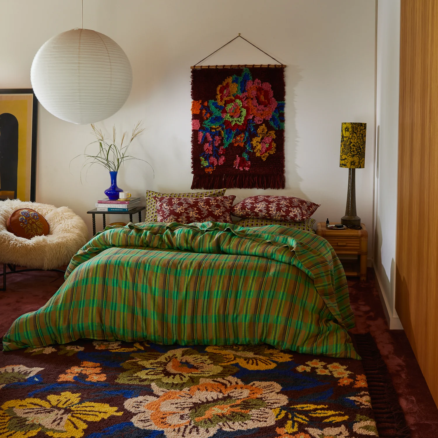 Marta Cotton Pillowcase Set - Image 3