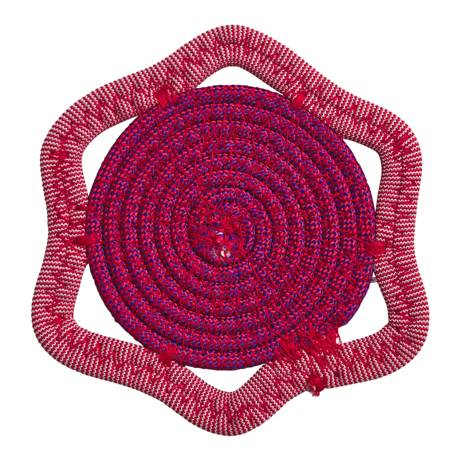 Marzena Coaster - Burnt Sienna