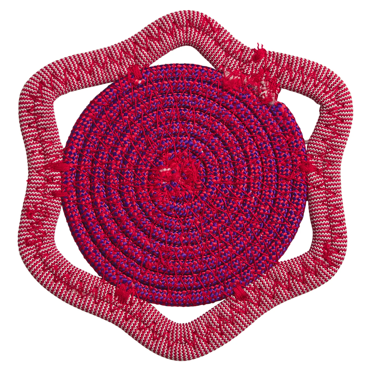 Marzena Coaster - Burnt Sienna - Image 7