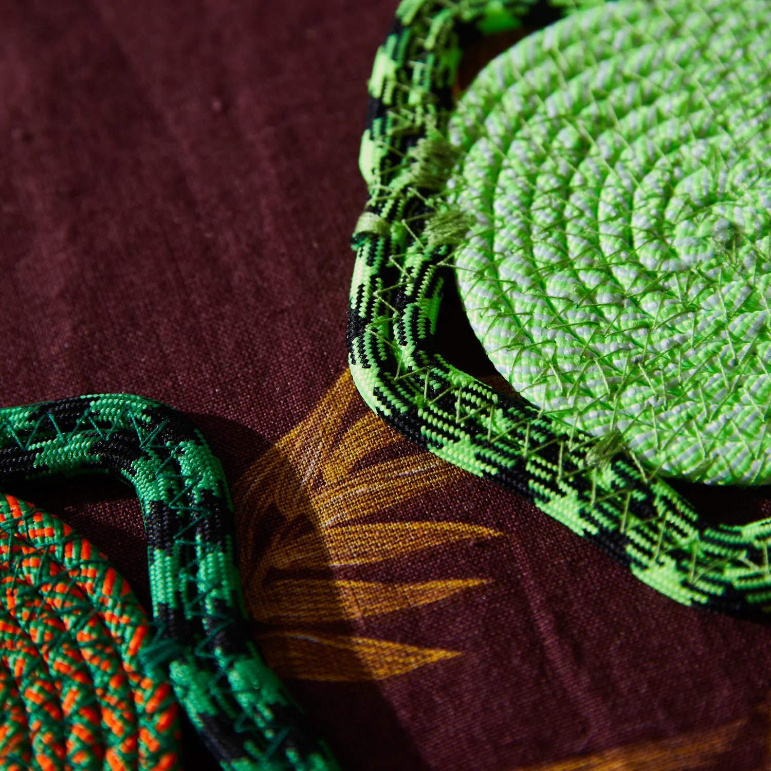 Marzena Coaster - Citrus - Image 3