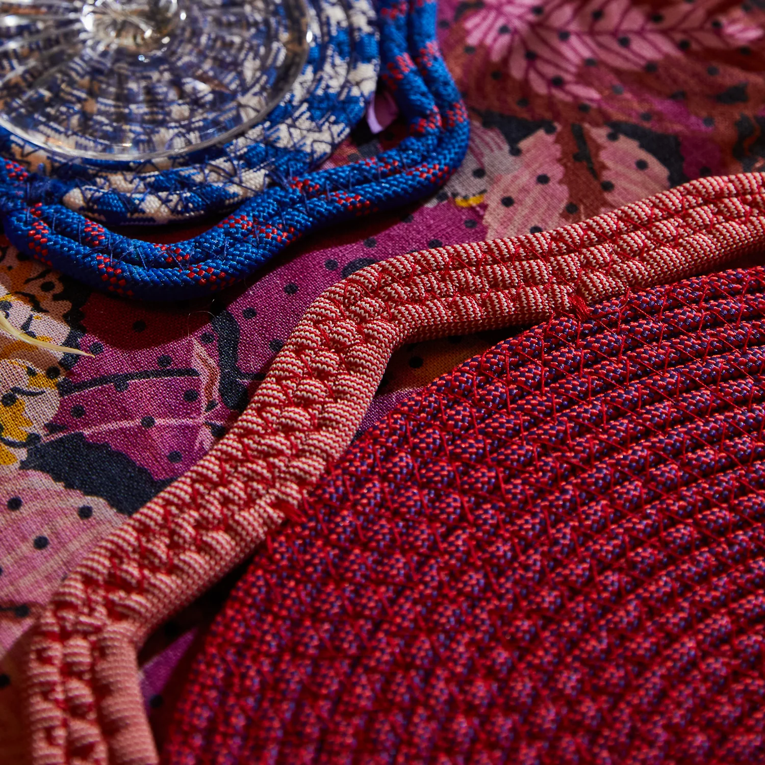 Marzena Placemat - Burnt Sienna - Image 3