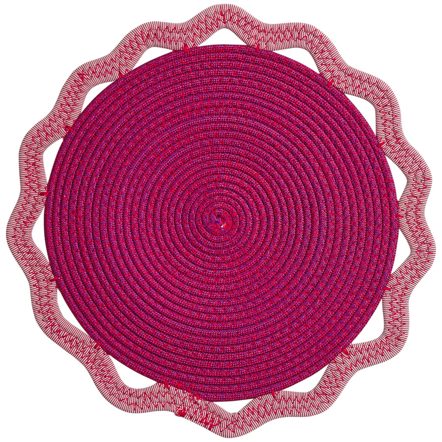 Marzena Placemat - Burnt Sienna - Image 4