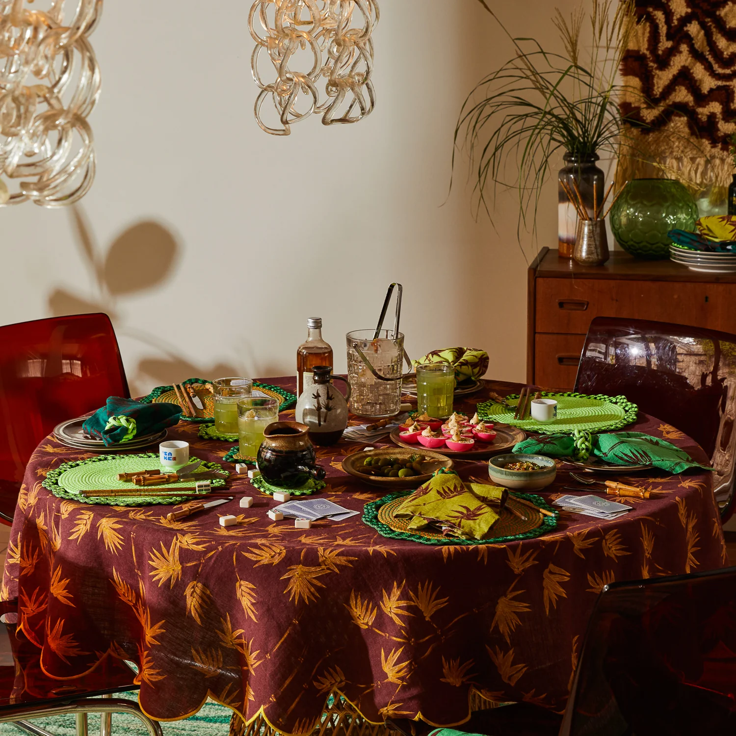 Marzena Placemat - Citrus - Image 7