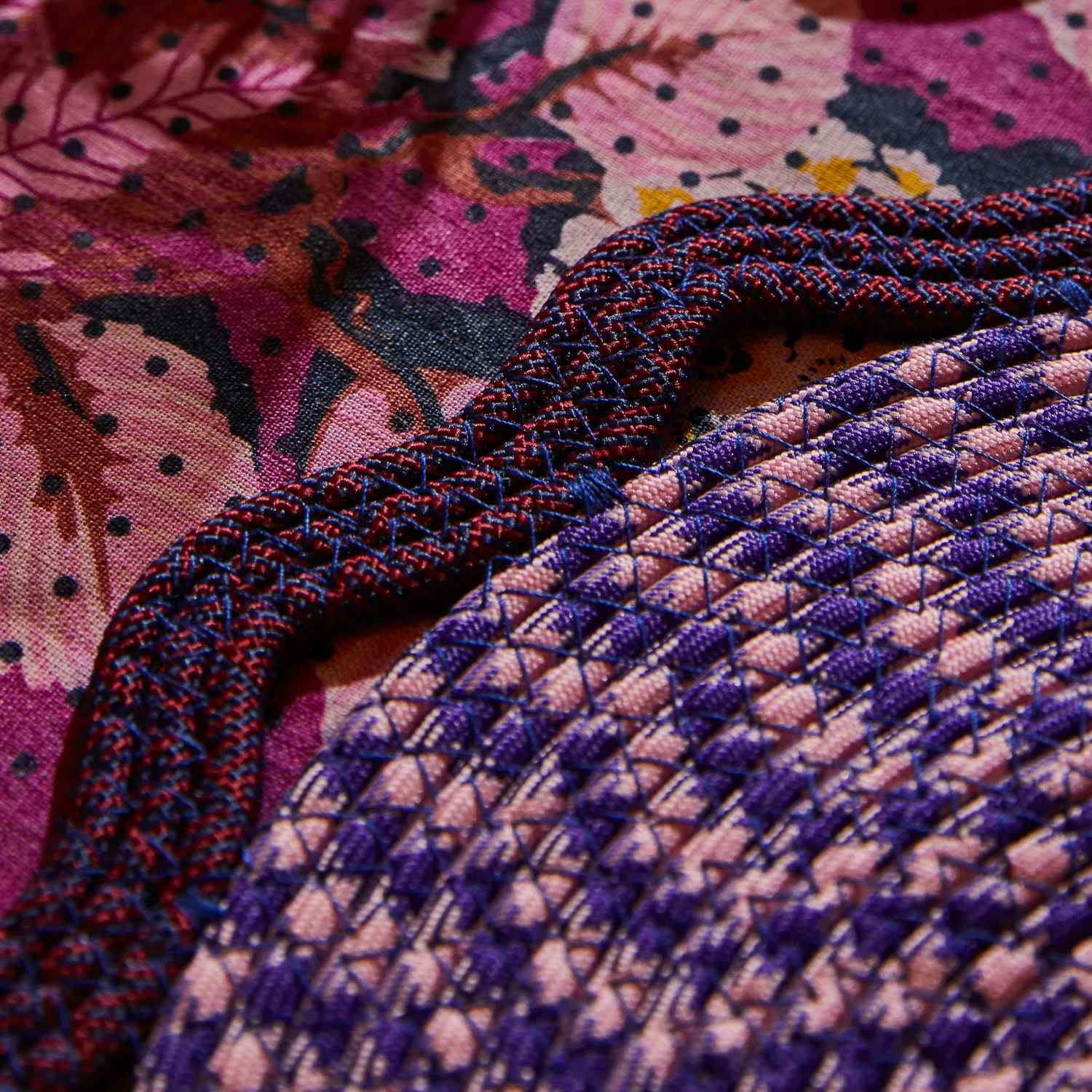 Marzena Placemat - Thistle - Image 3