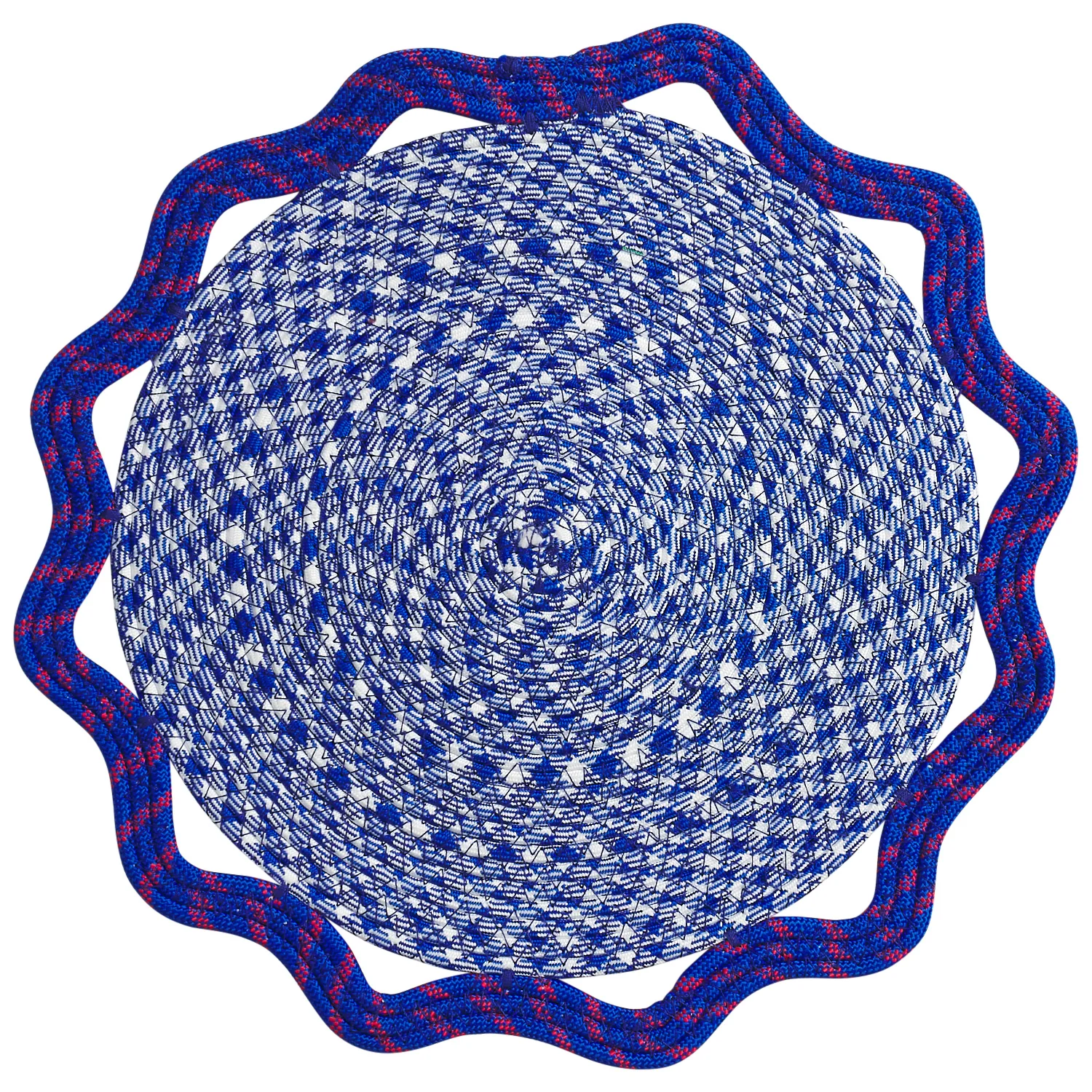 Marzena Placemat - Ultramarine