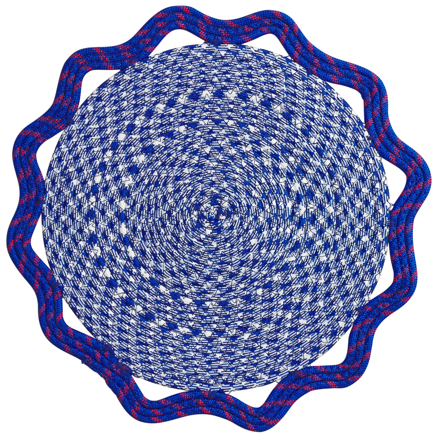 Marzena Placemat - Ultramarine - Image 7