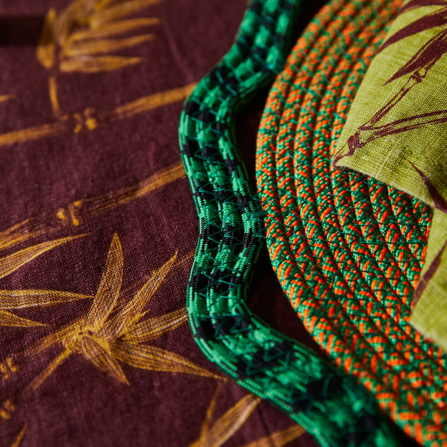 Marzena Placemat - Verdant - Image 3