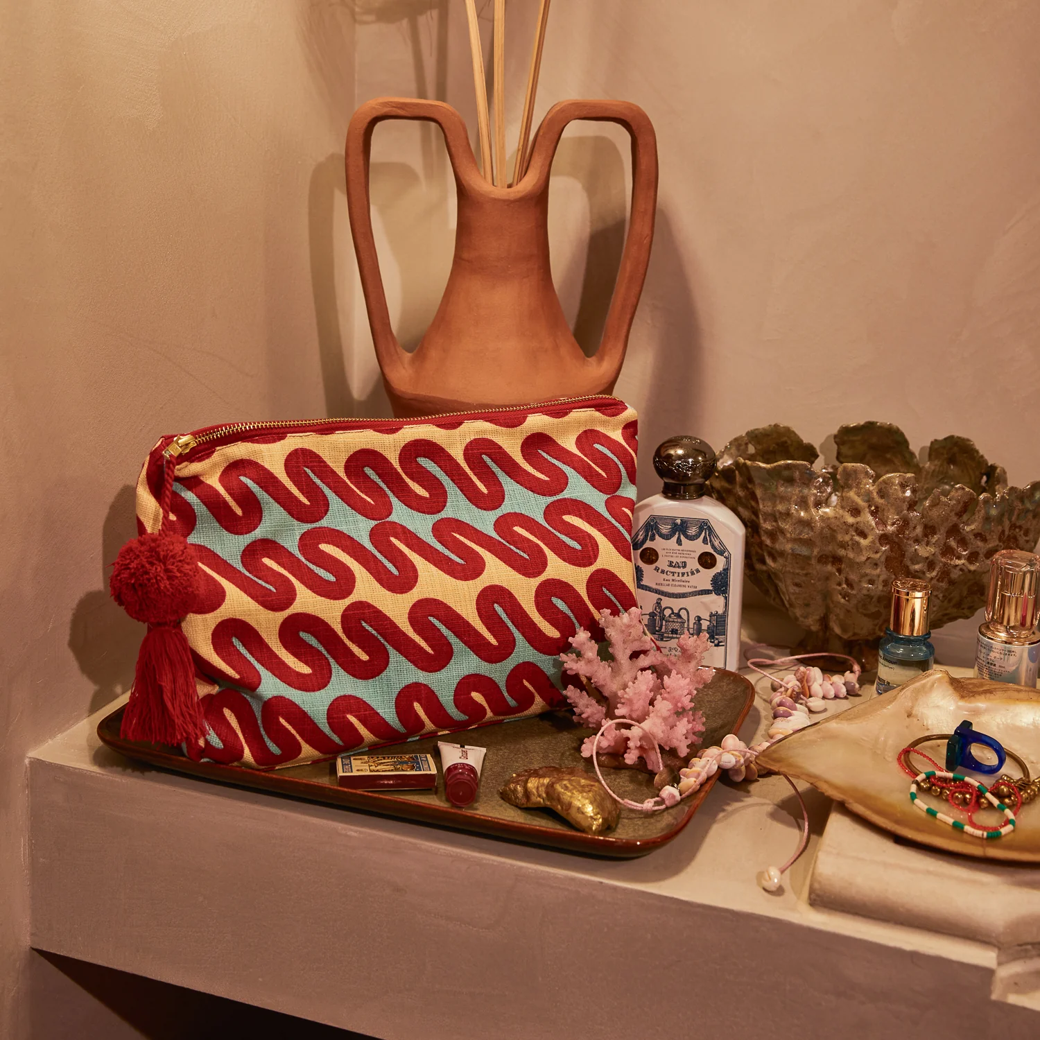 Marzia Cosmetic Bag - Image 2