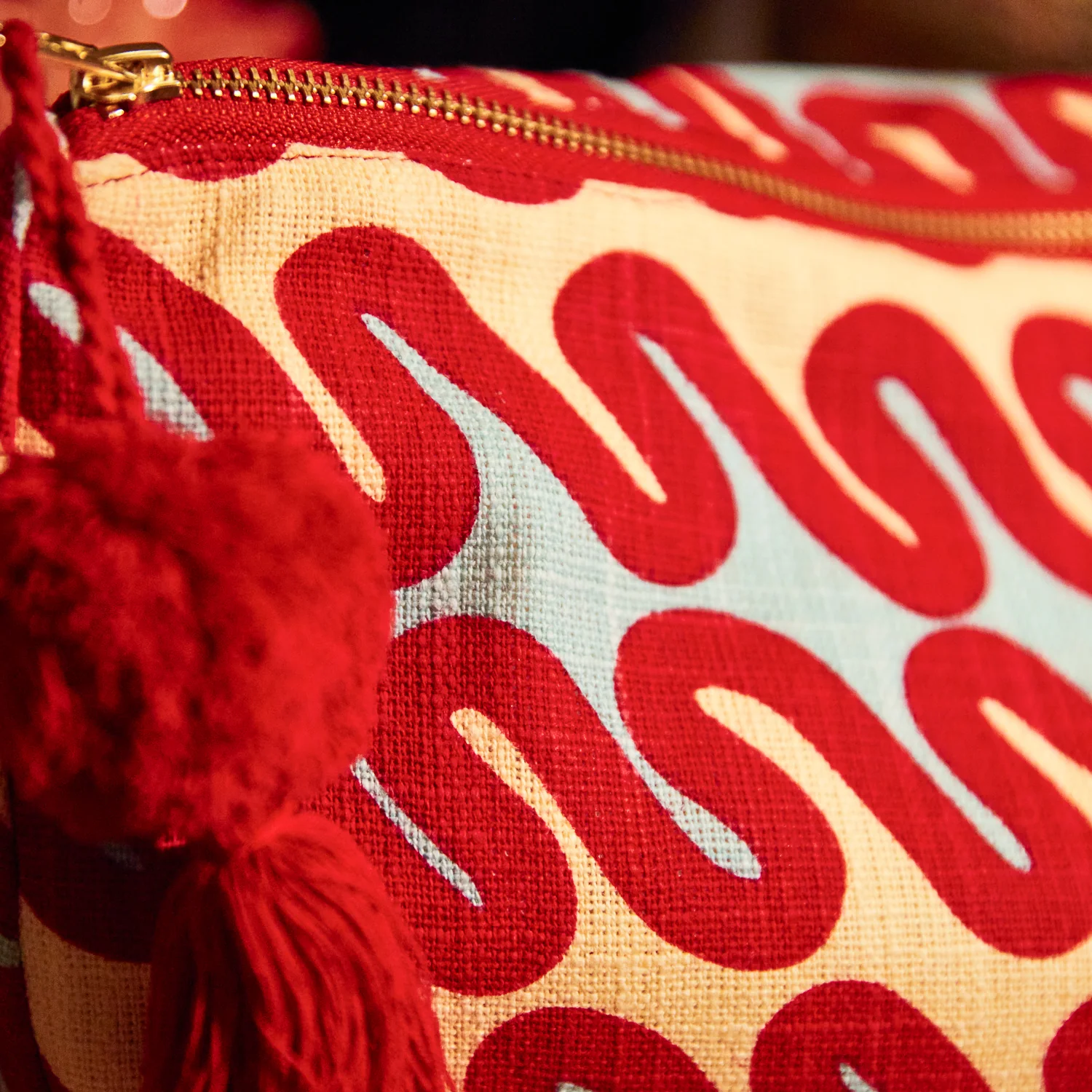 Marzia Cosmetic Bag - Image 4