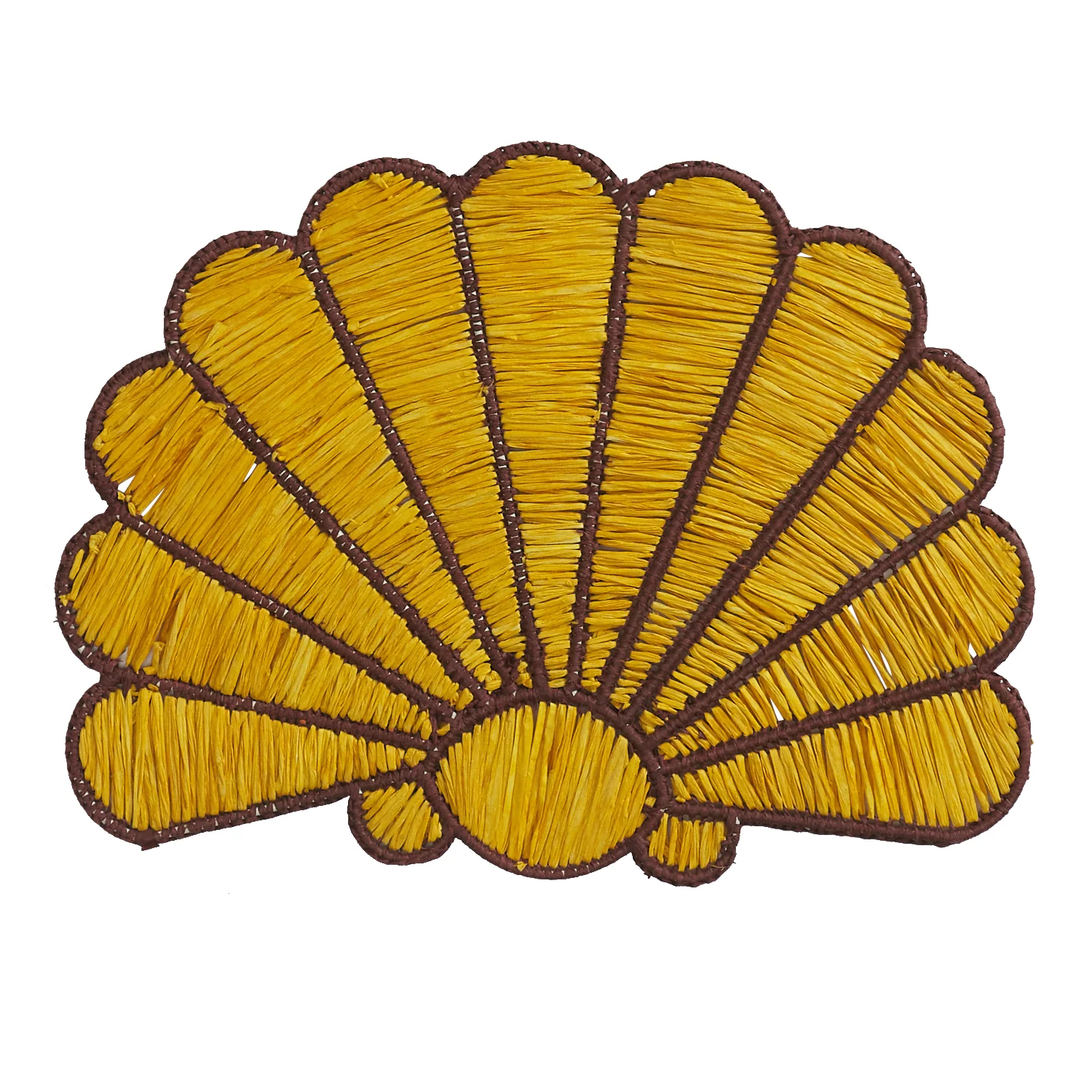 Mia Placemat Set - Azure - Image 10