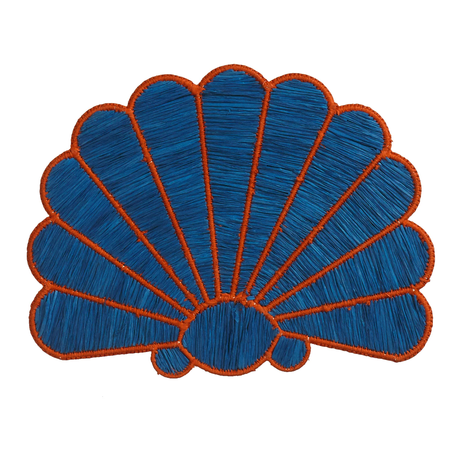 Mia Placemat Set - Azure - Image 9