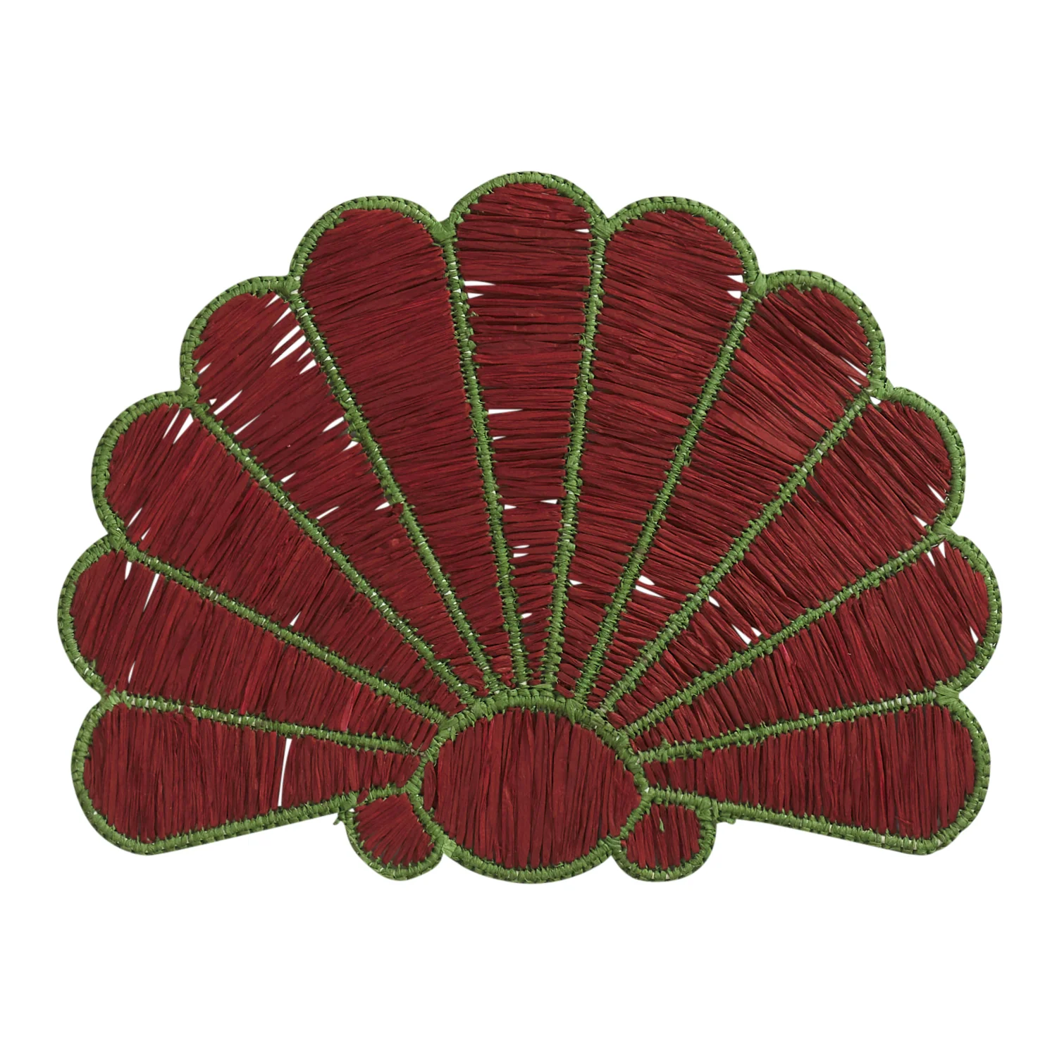 Mia Placemat Set - Key Lime - Image 9