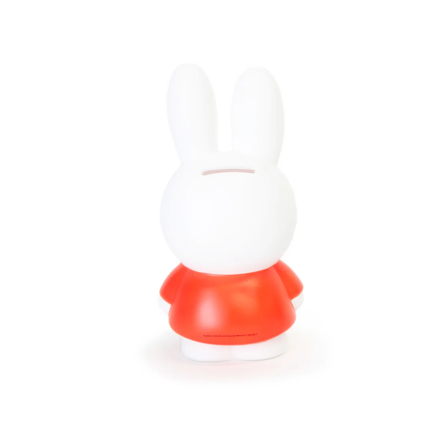 Miffy Money Box - Red - Image 4