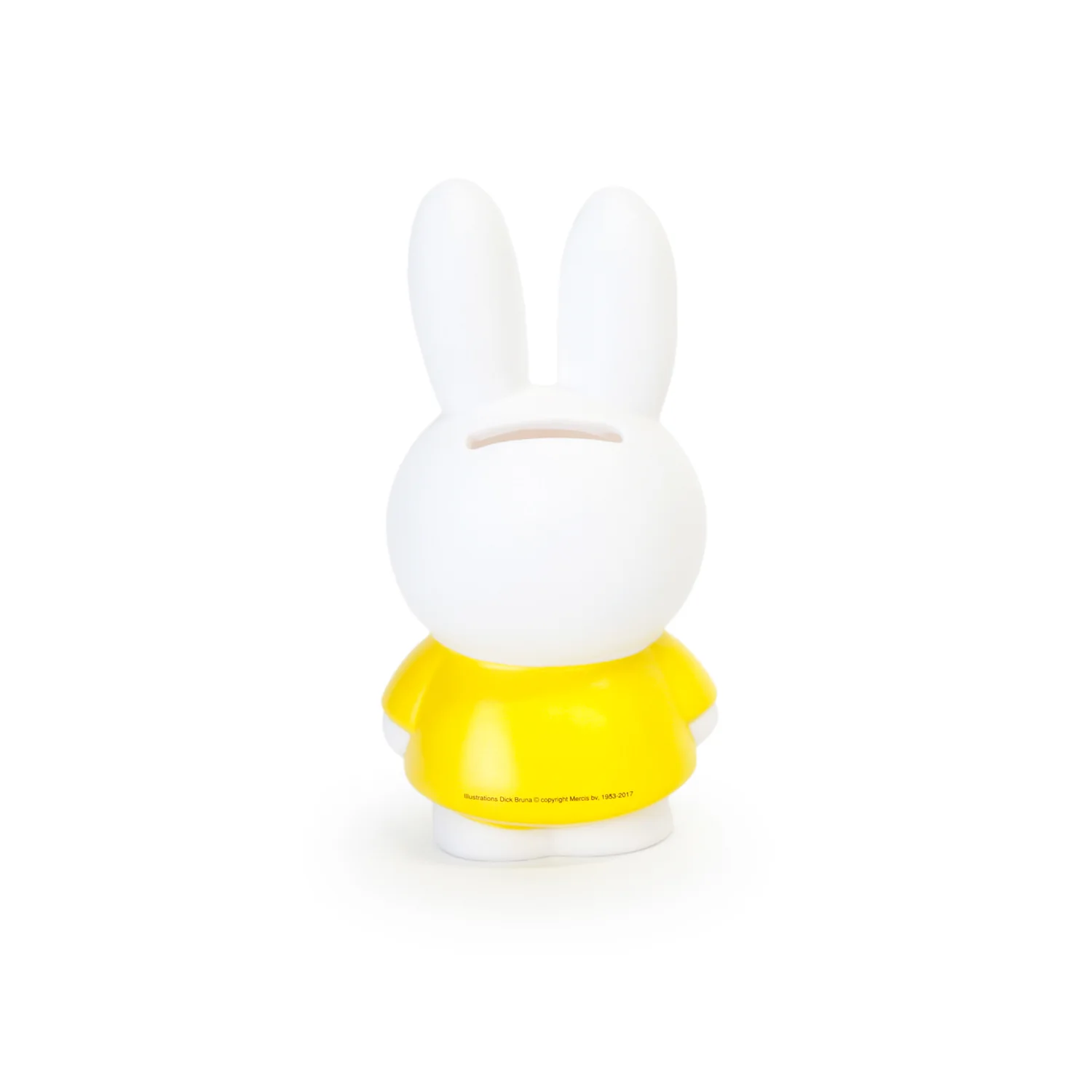 Miffy Money Box - Yellow - Image 4