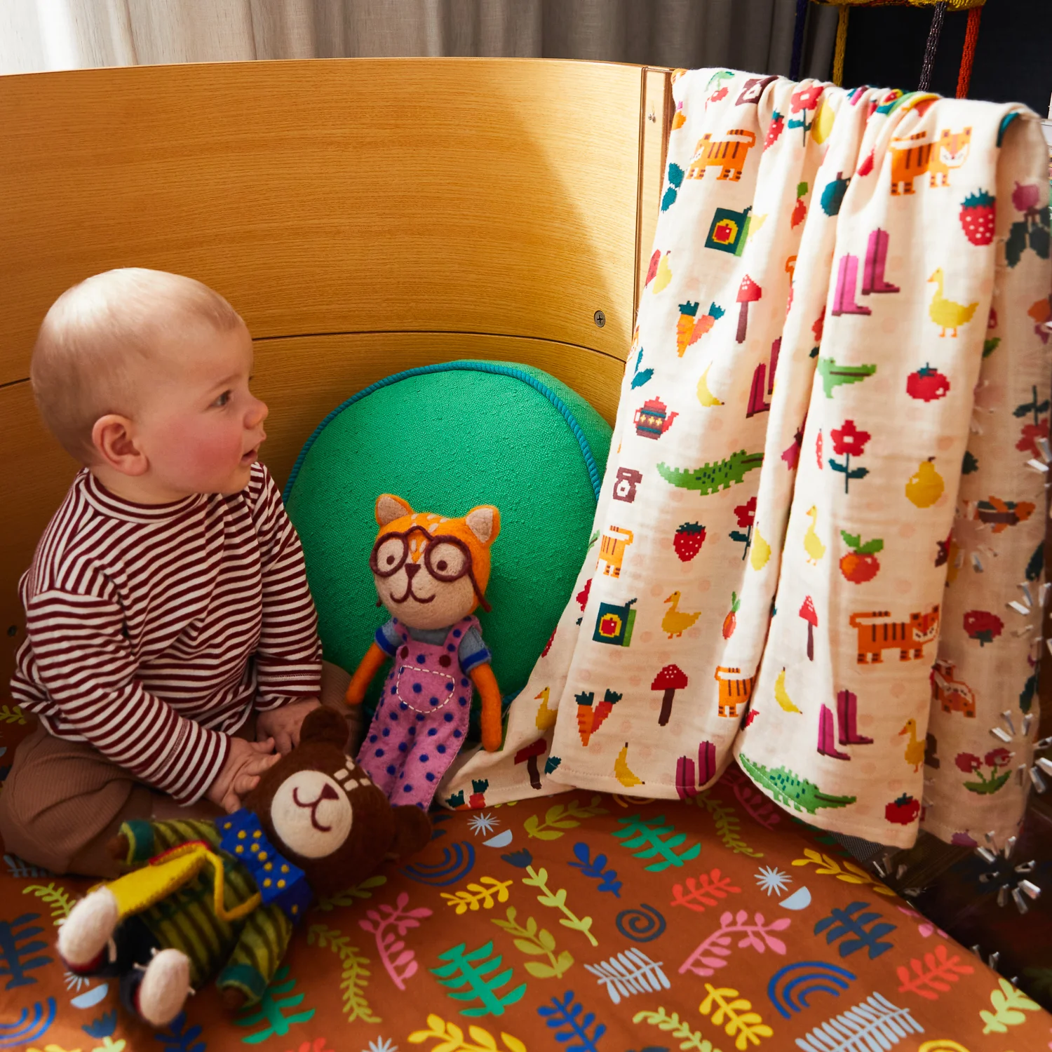 Mila Baby Wrap - Image 5