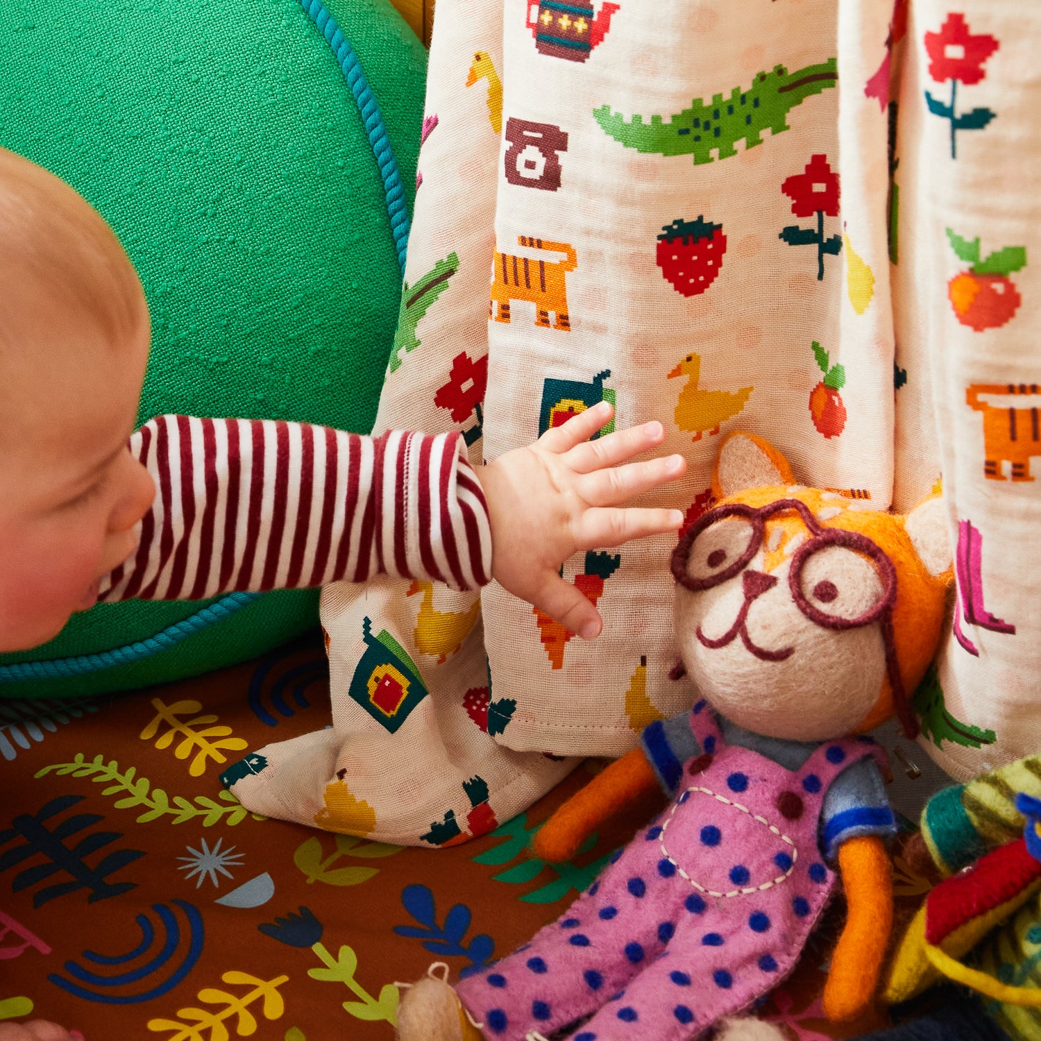 Mila Baby Wrap - Image 6