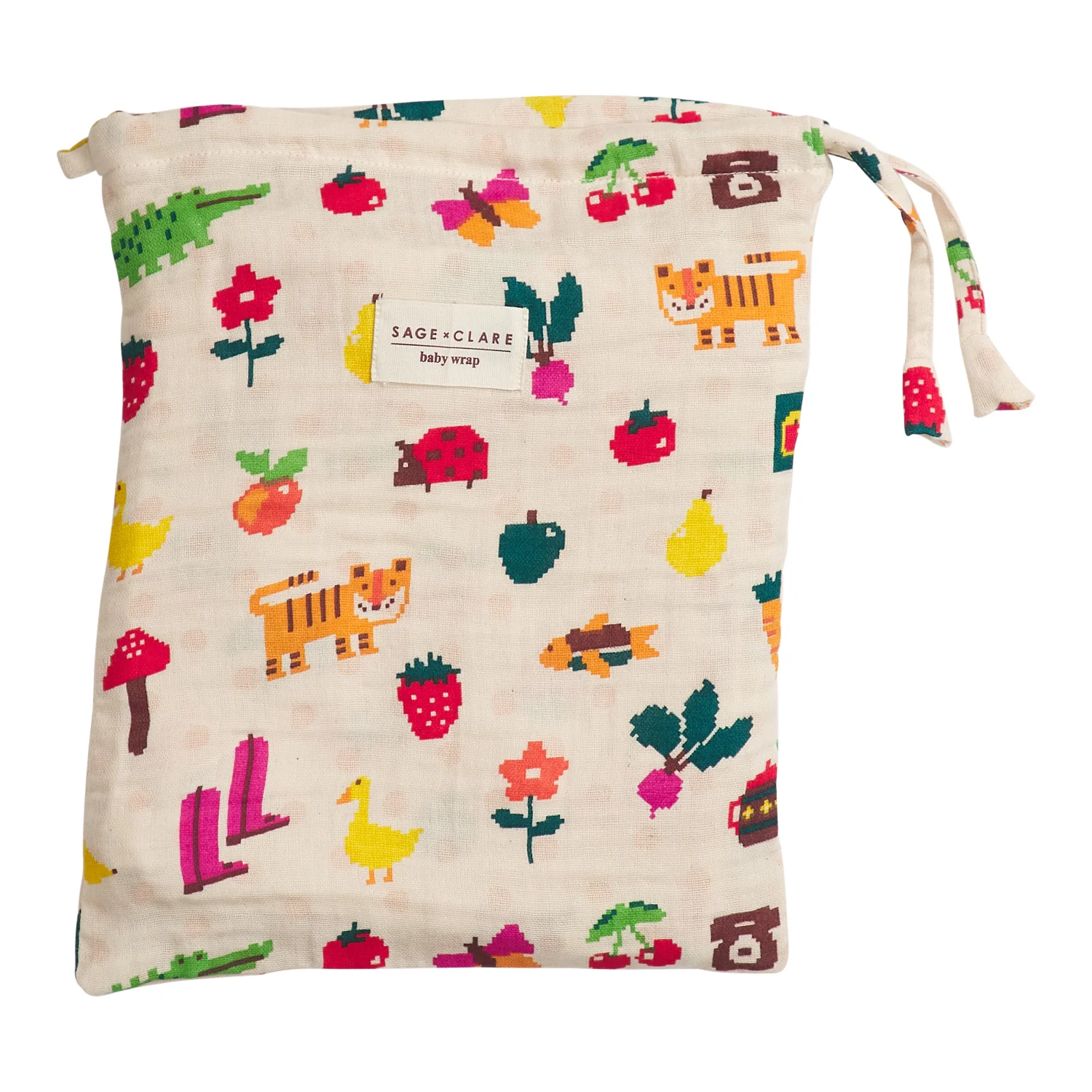 Mila Baby Wrap - Image 8