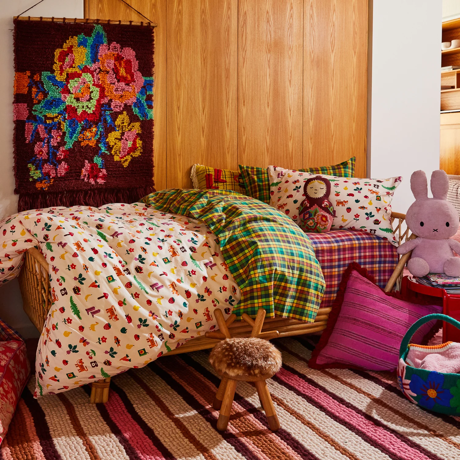 Mila Cotton Pillowcase Set - Image 3