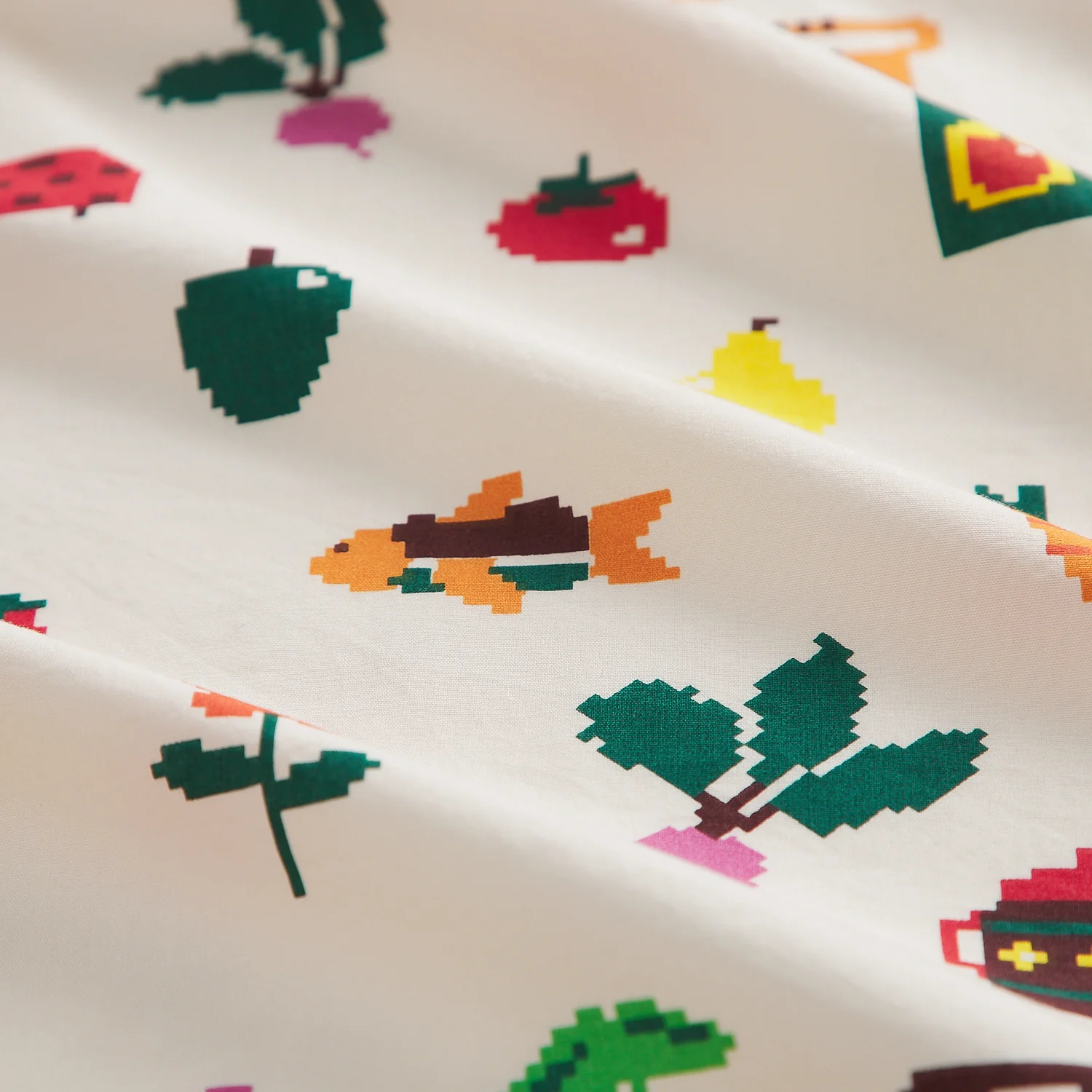 Mila Cotton Pillowcase Set - Image 5