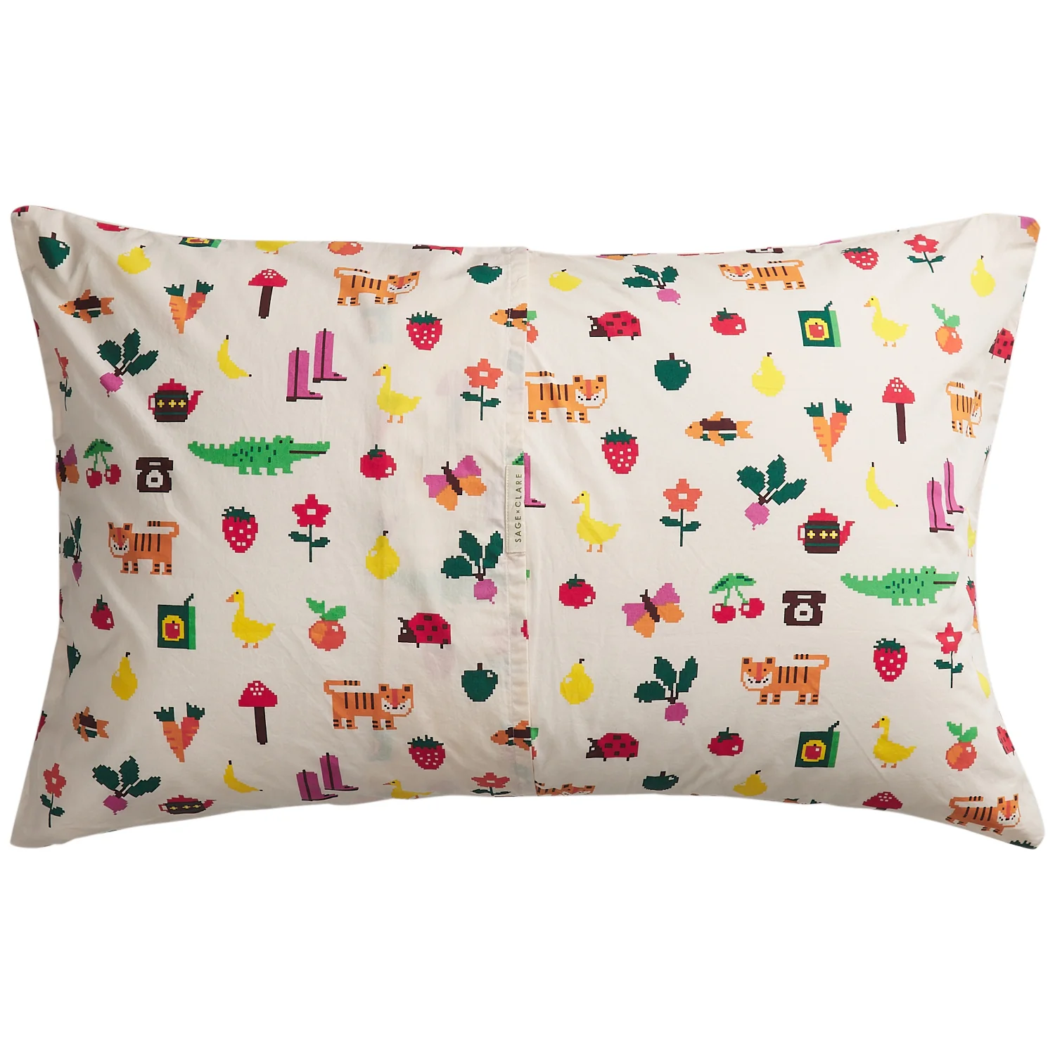 Mila Cotton Pillowcase Set - Image 6