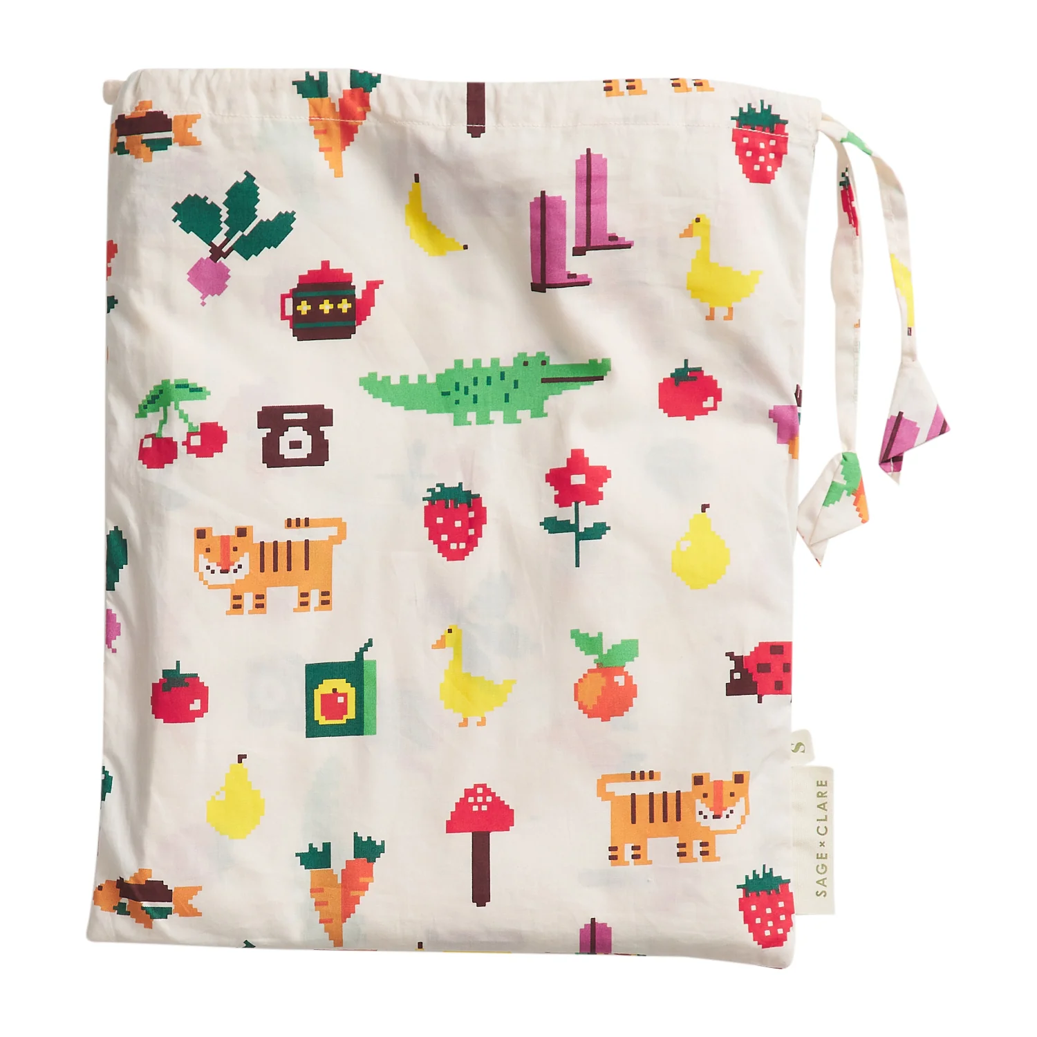 Mila Cotton Pillowcase Set - Image 7