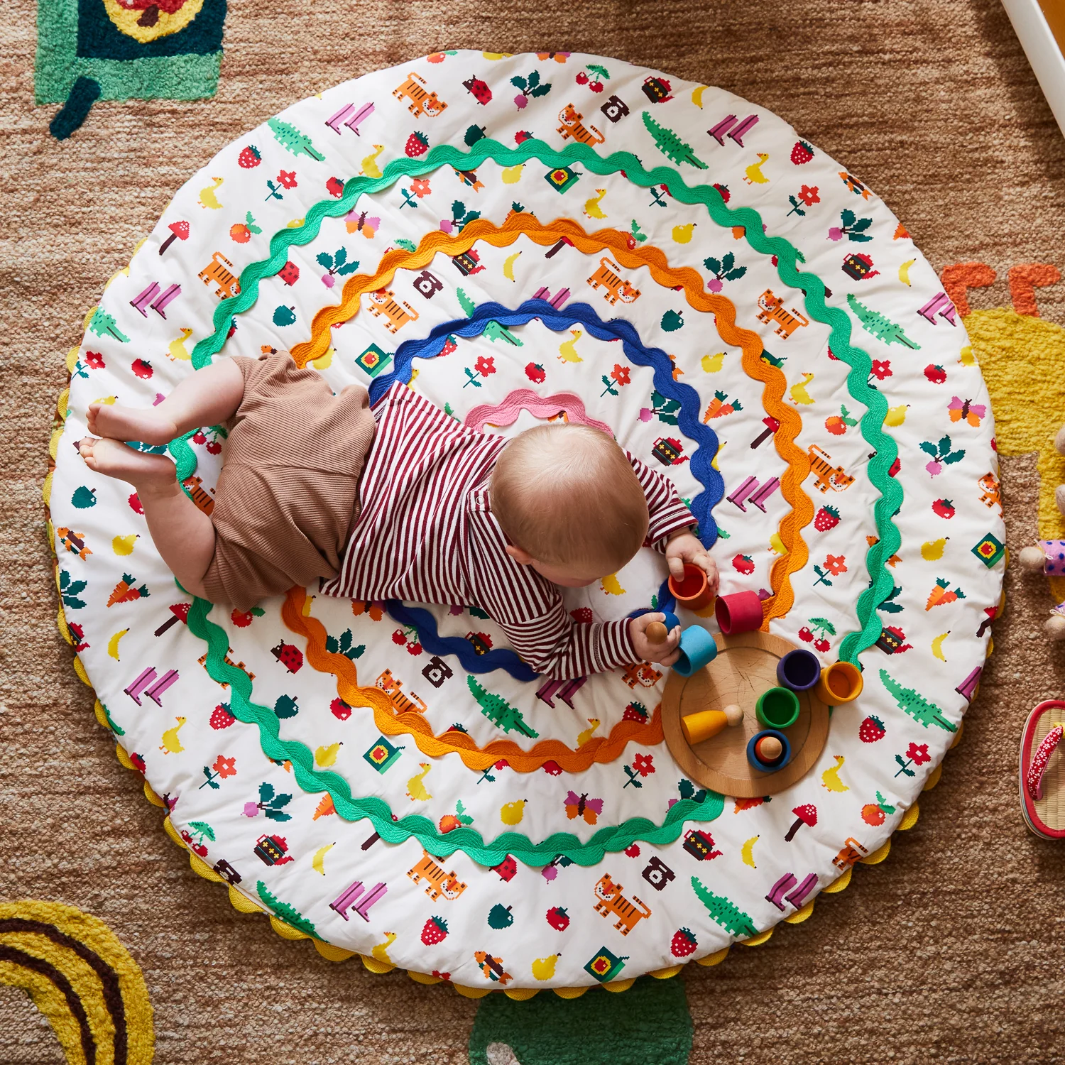 Mila Play Mat - Image 3