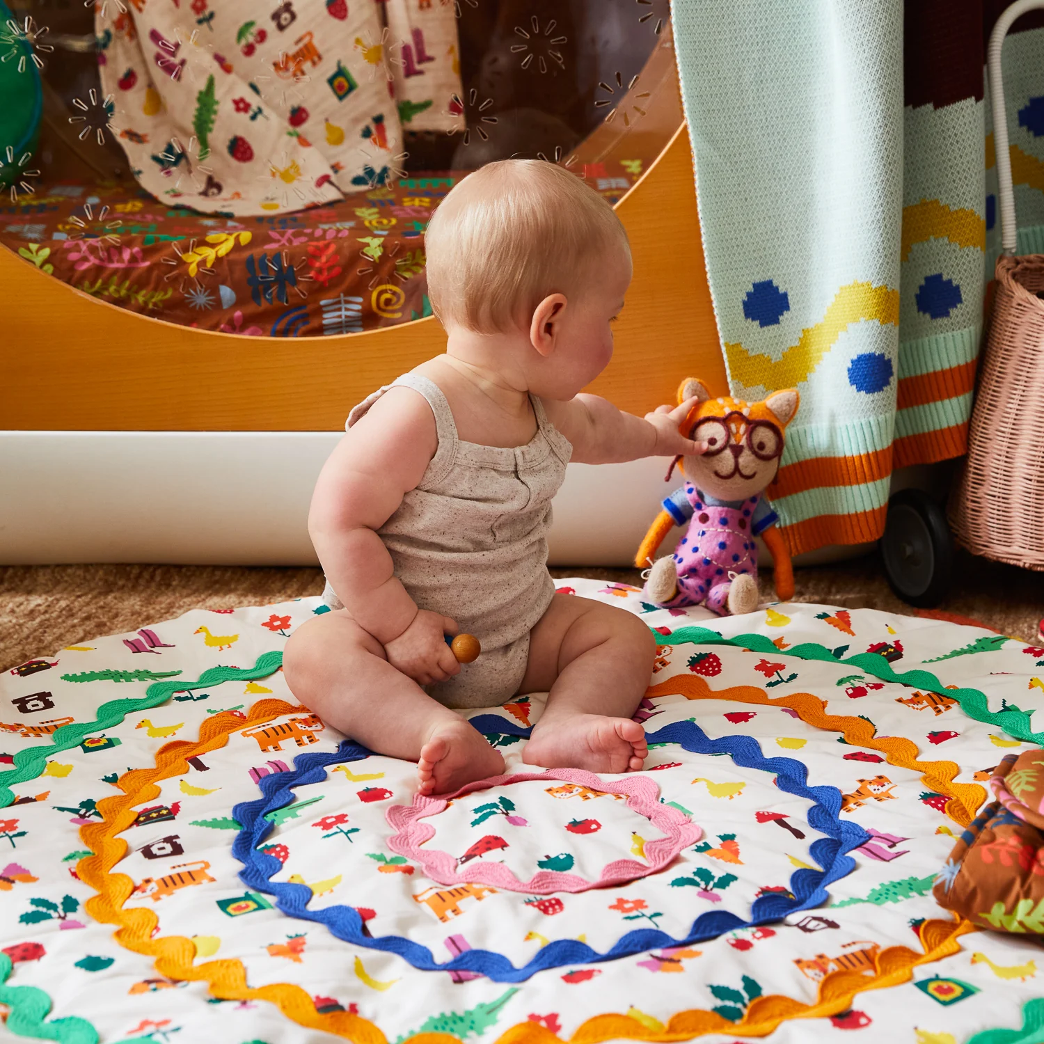 Mila Play Mat - Image 4