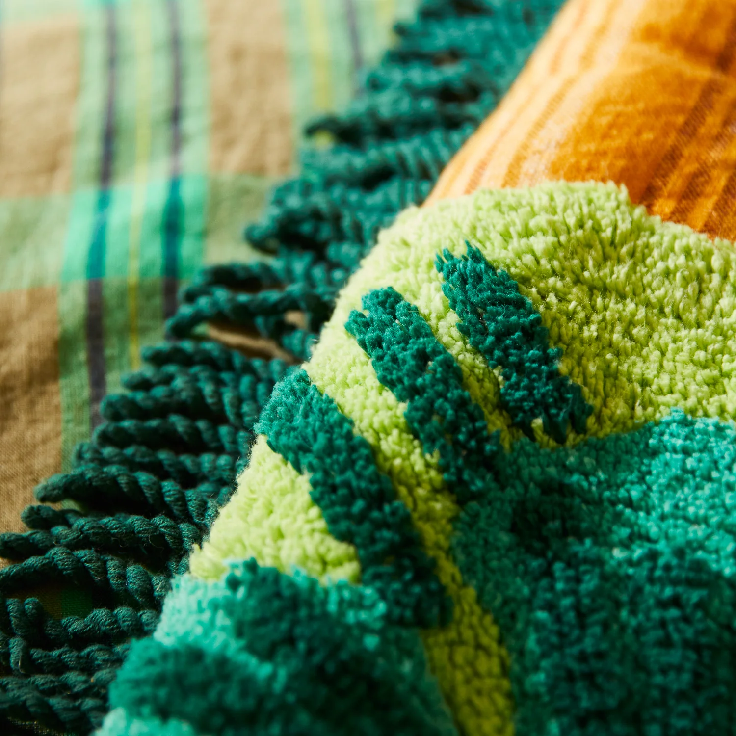 Mila Tufted Blanket - Image 6