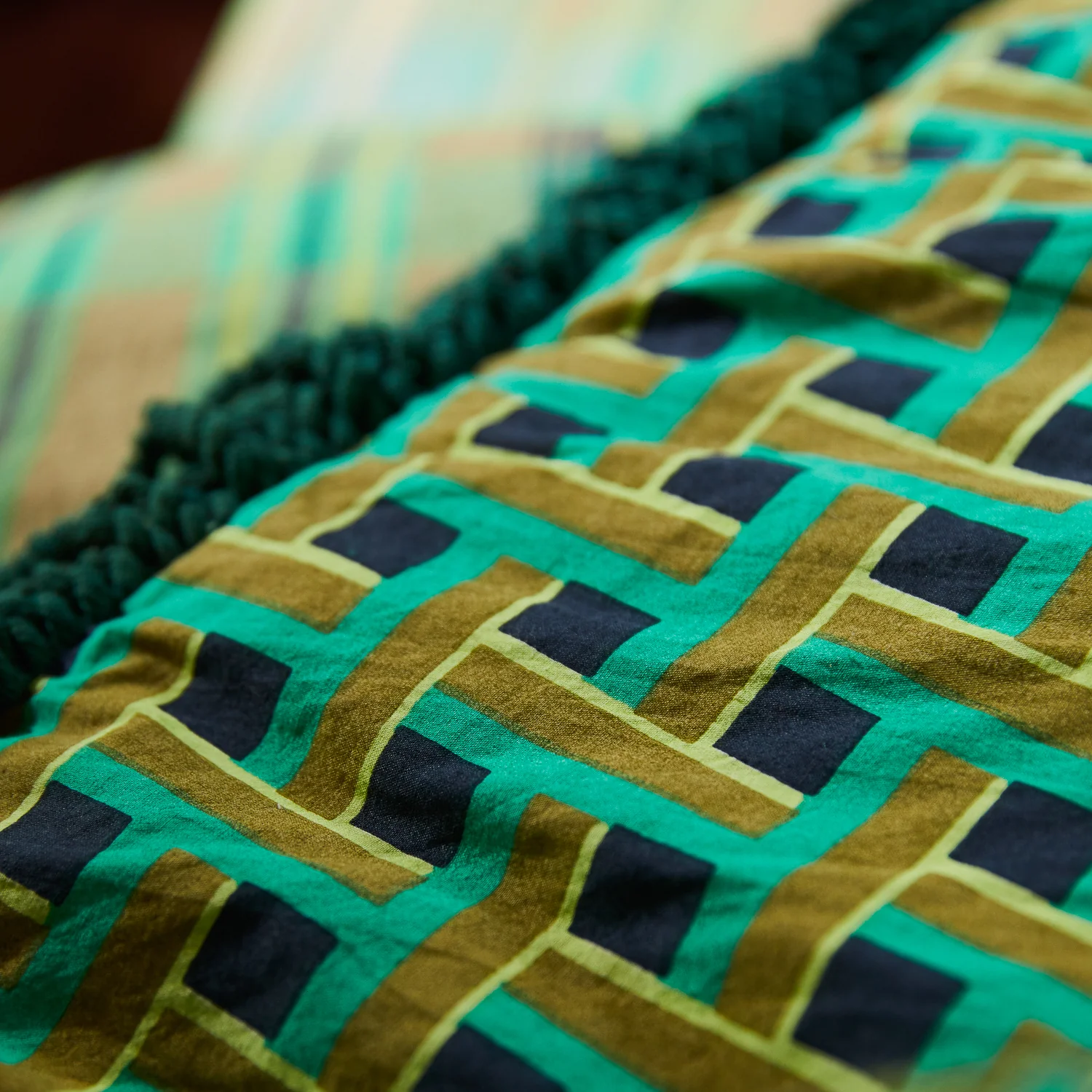 Mila Tufted Blanket - Image 7