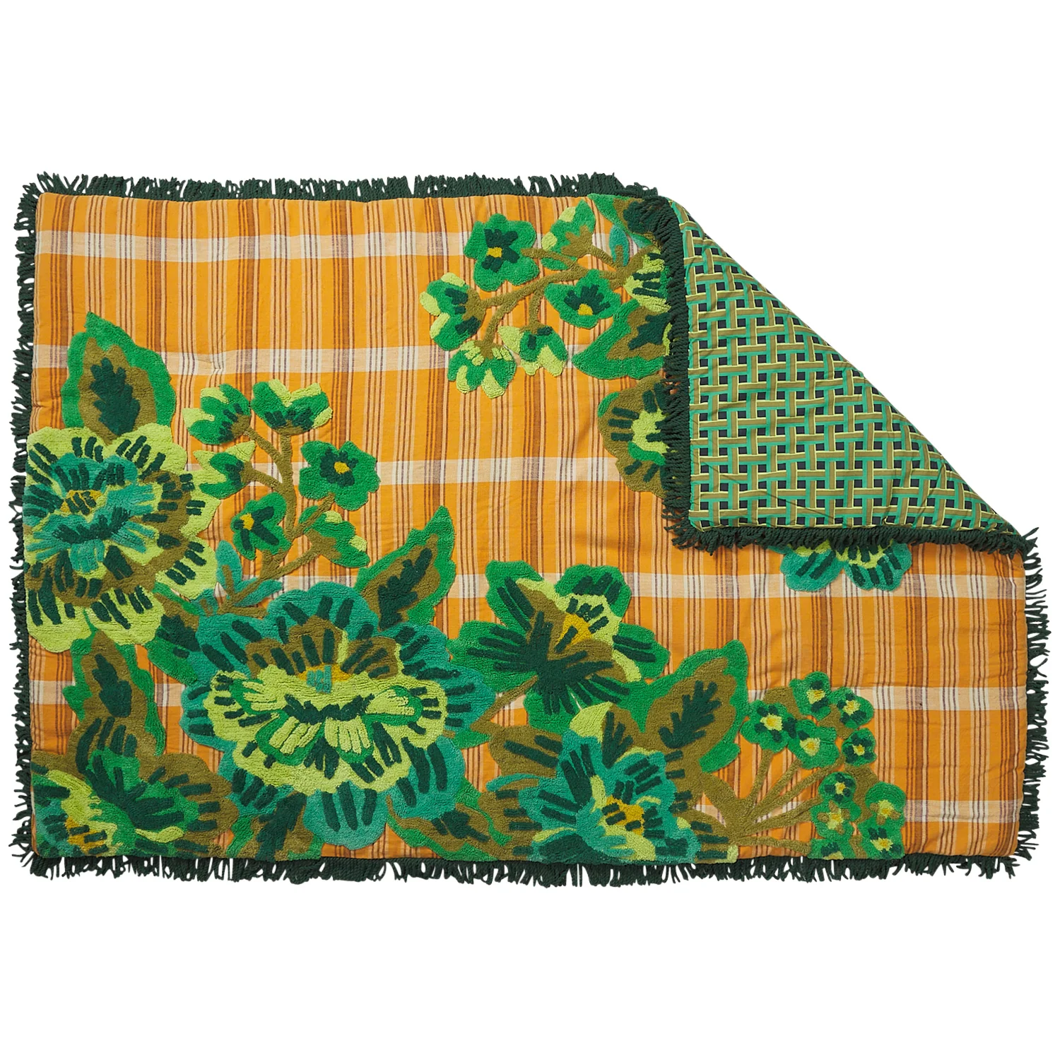Mila Tufted Blanket - Image 9