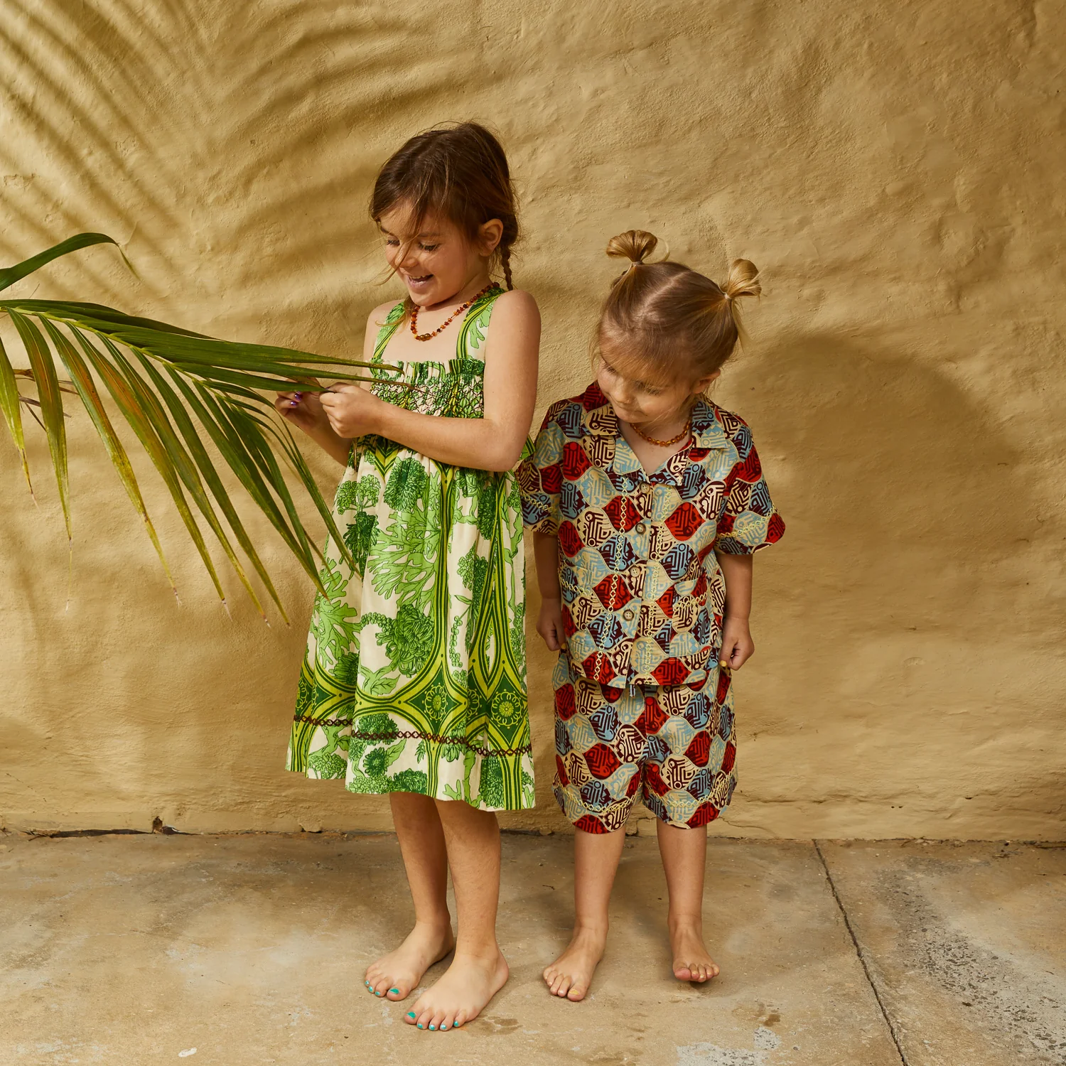 Naia Kids Dress - Image 2