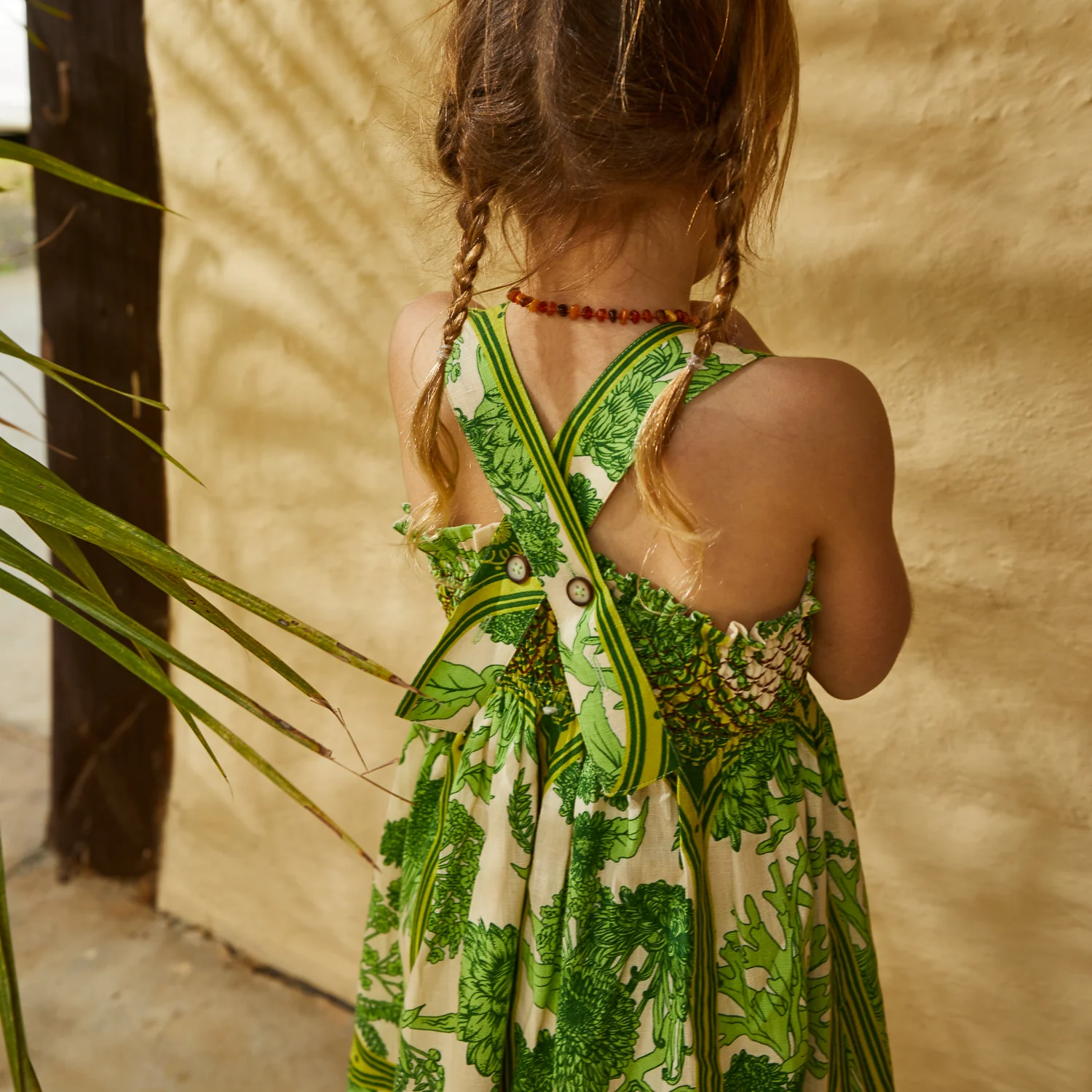 Naia Kids Dress - Image 3