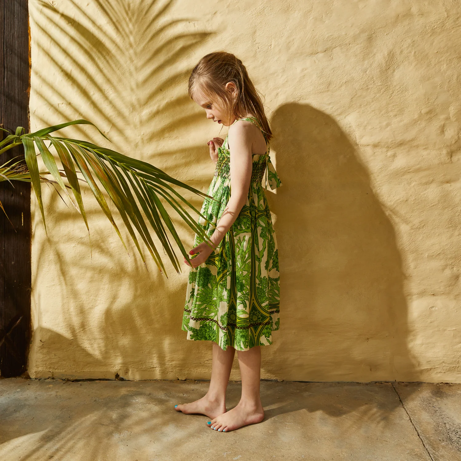 Naia Kids Dress - Image 5