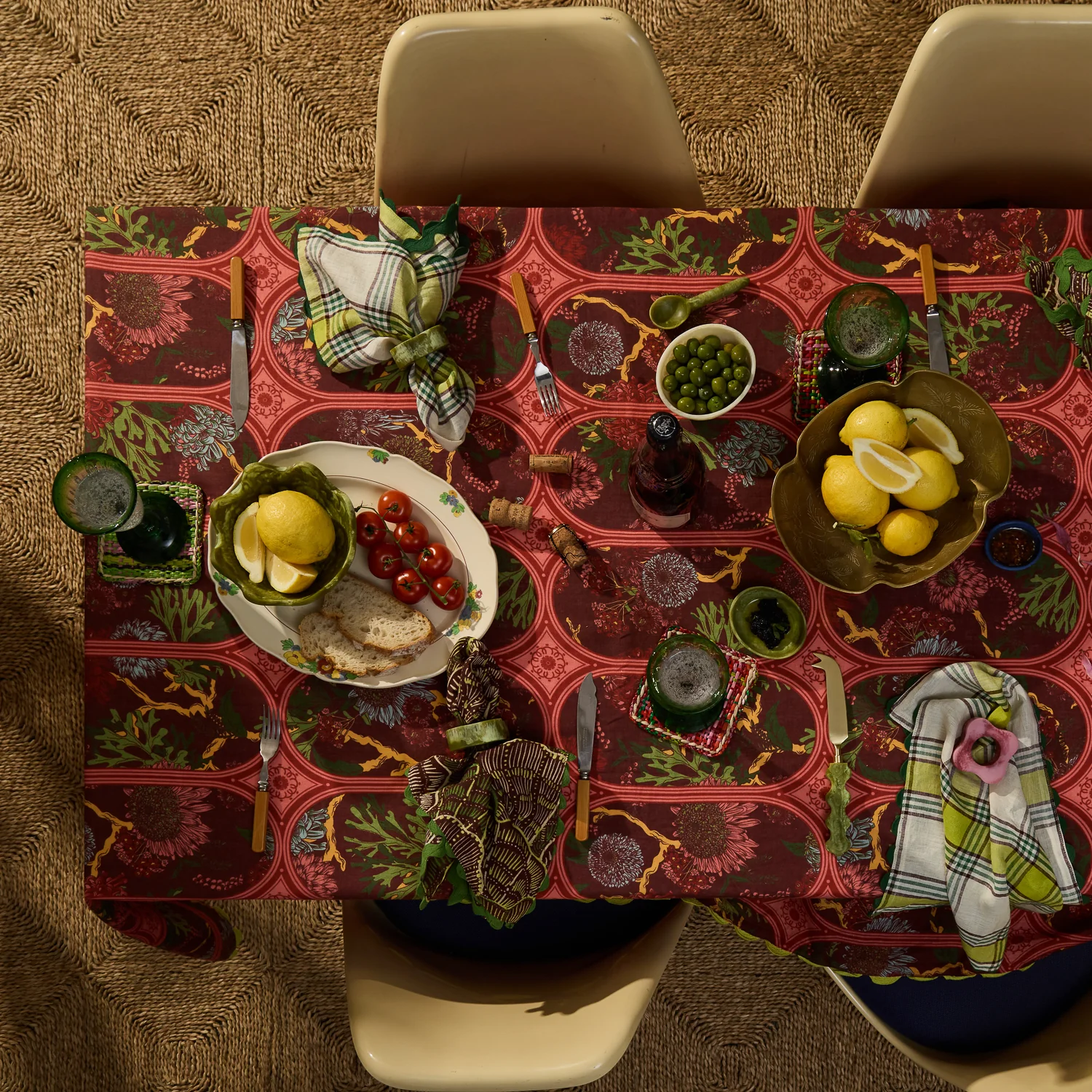 Naia Table Cloth - Image 2